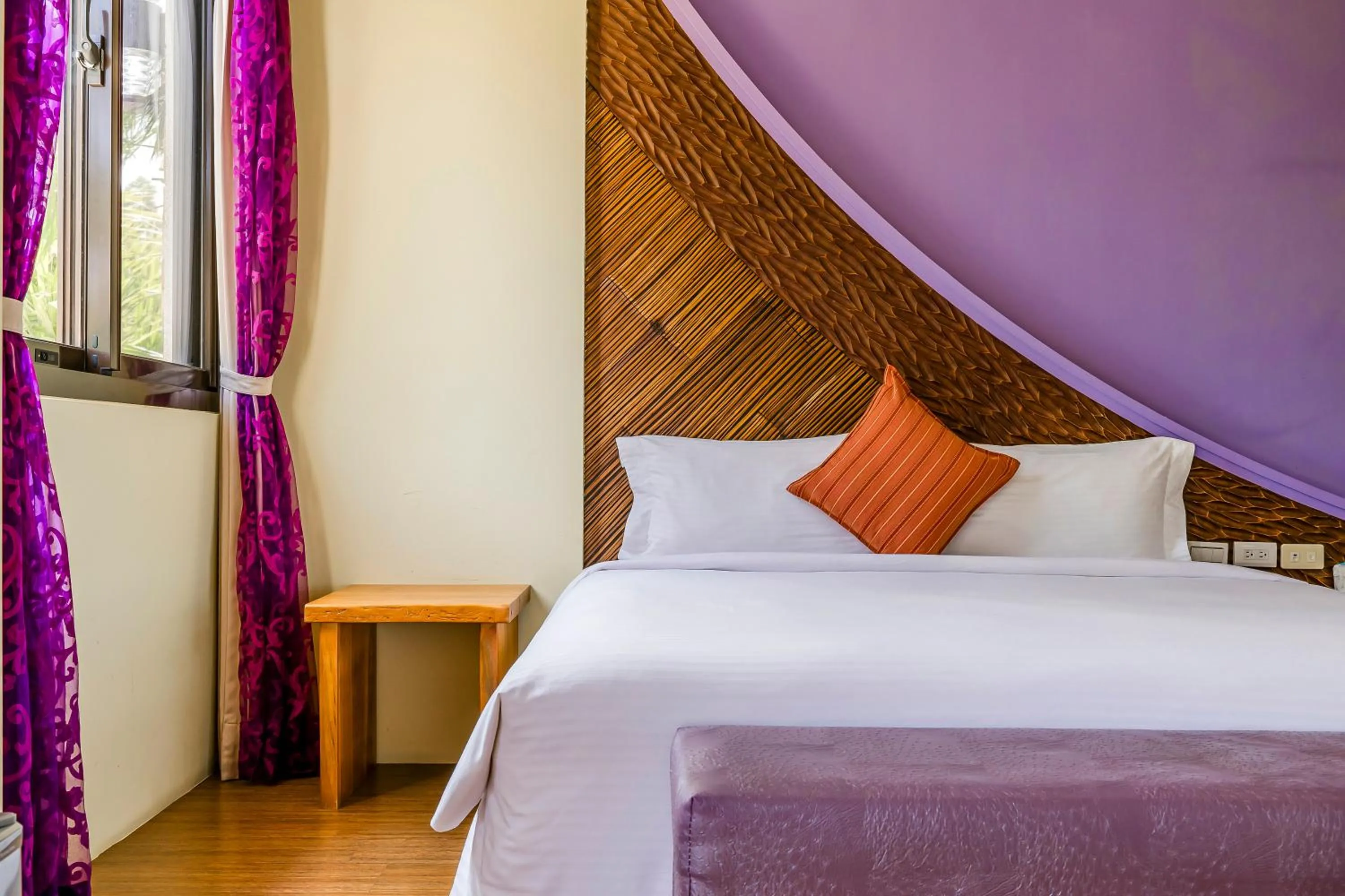 Bed in Southern Sun Homestay North