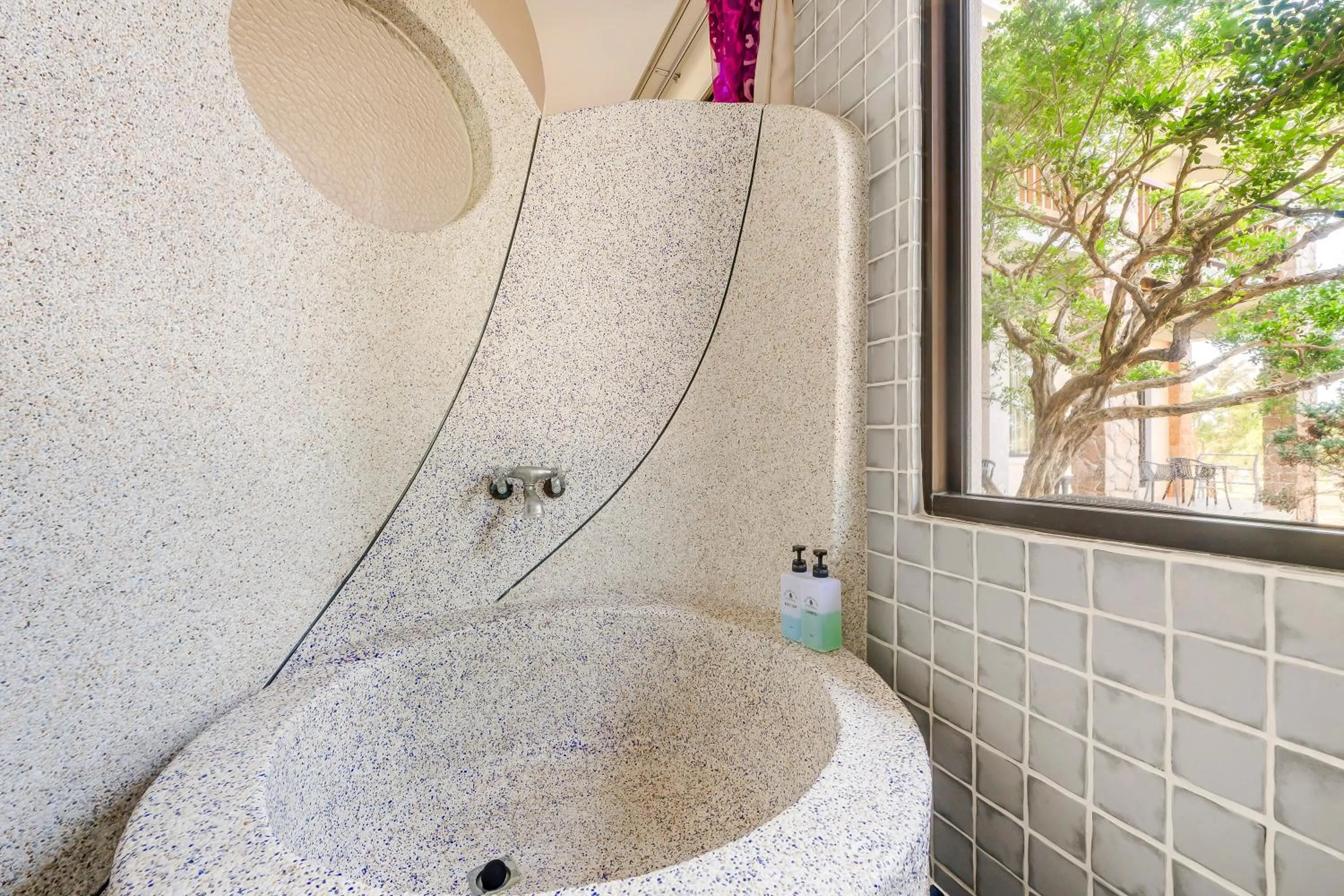 Bathroom in Southern Sun Homestay North