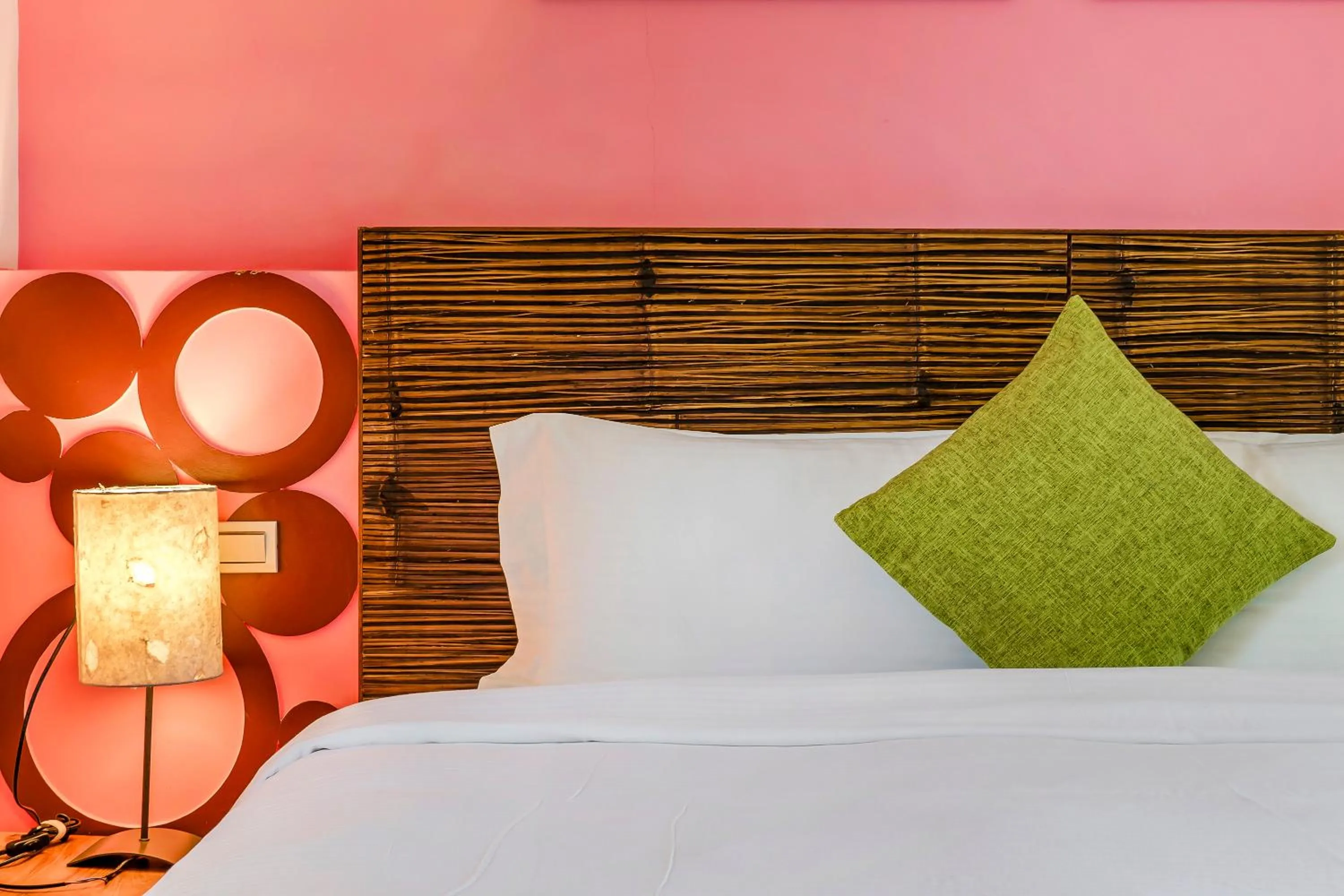 Bed in Southern Sun Homestay North