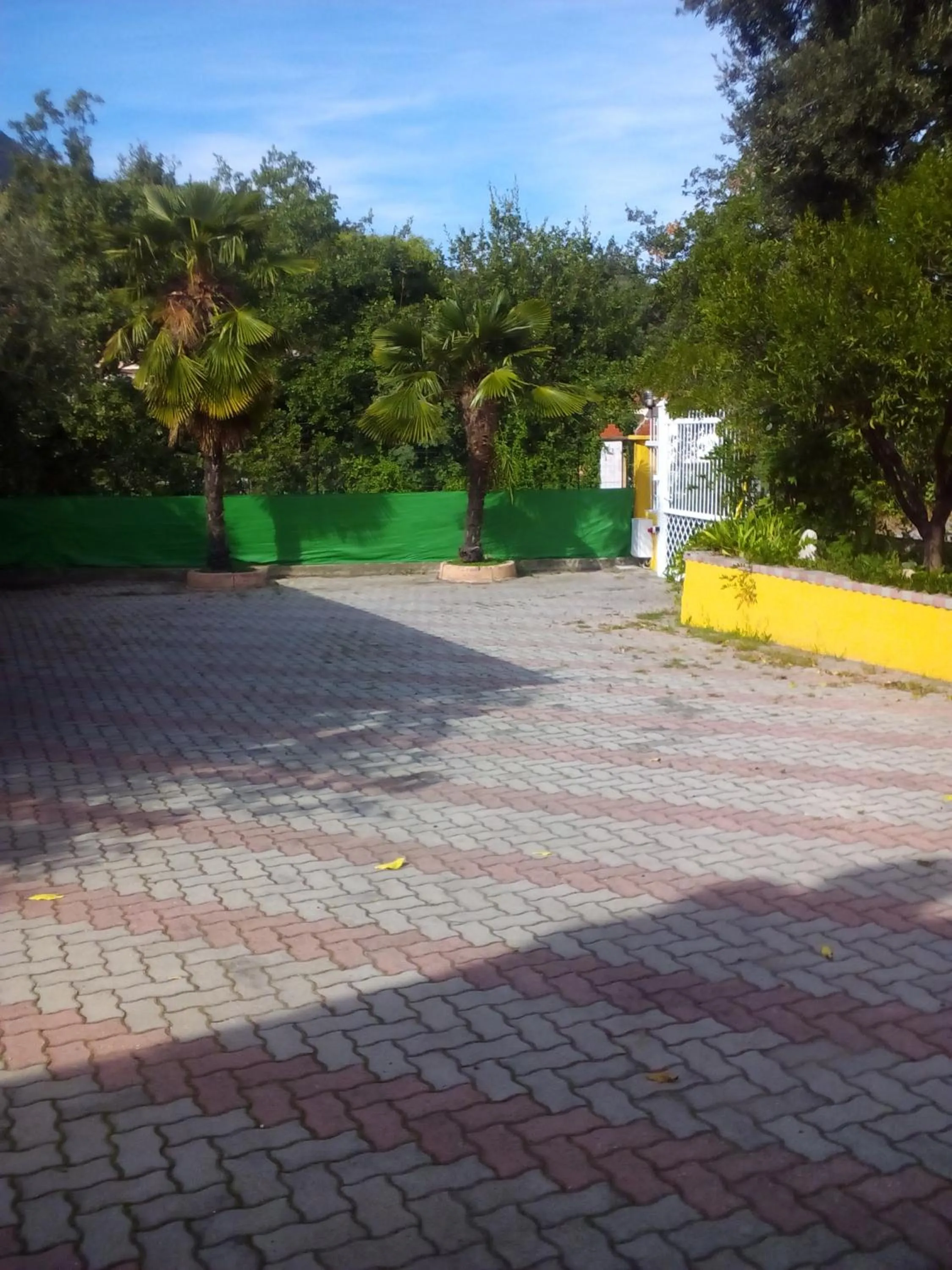 Parking in Il Pittore di Stelle B&B