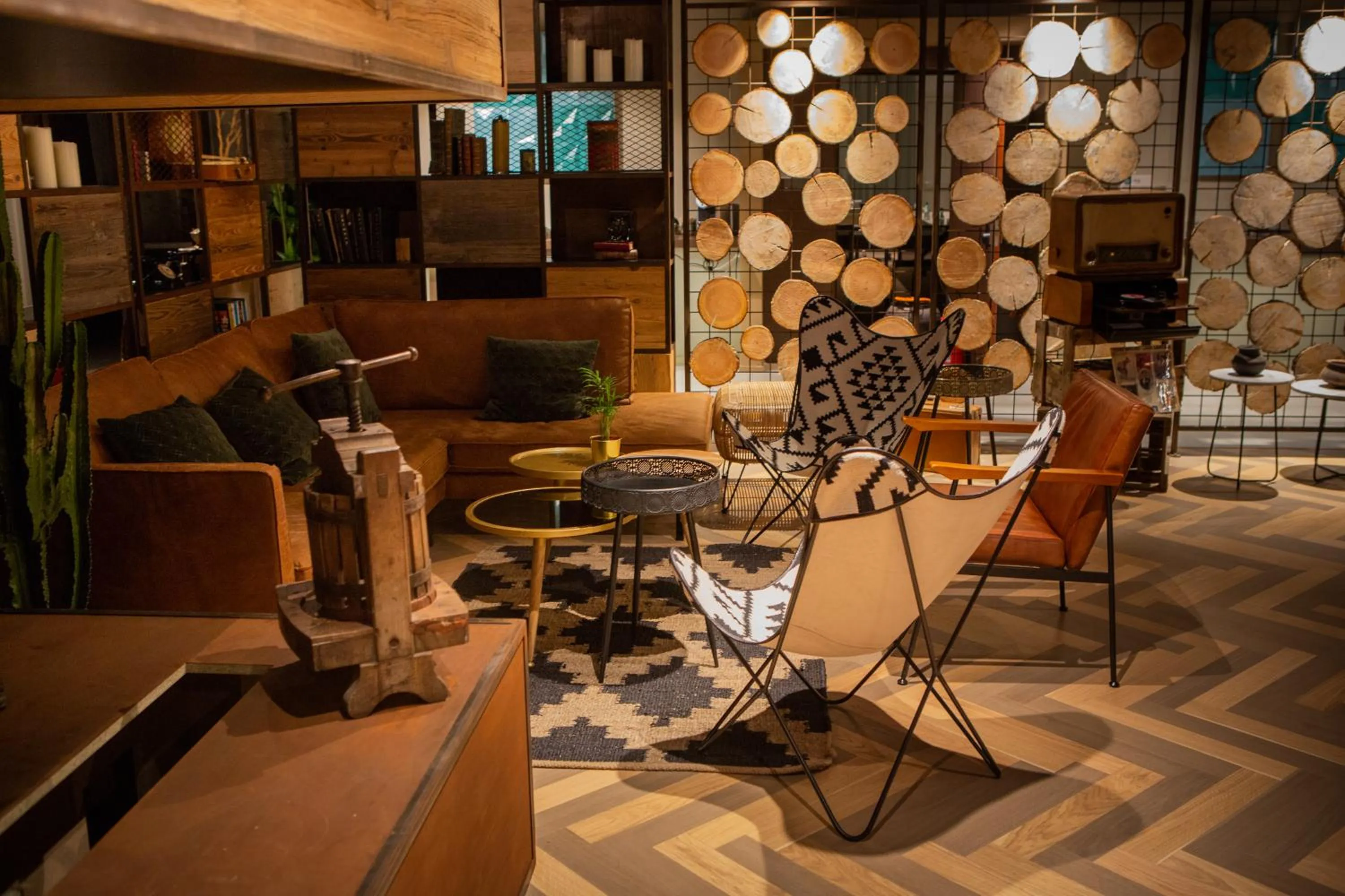 Restaurant/places to eat in Novotel Avignon Nord