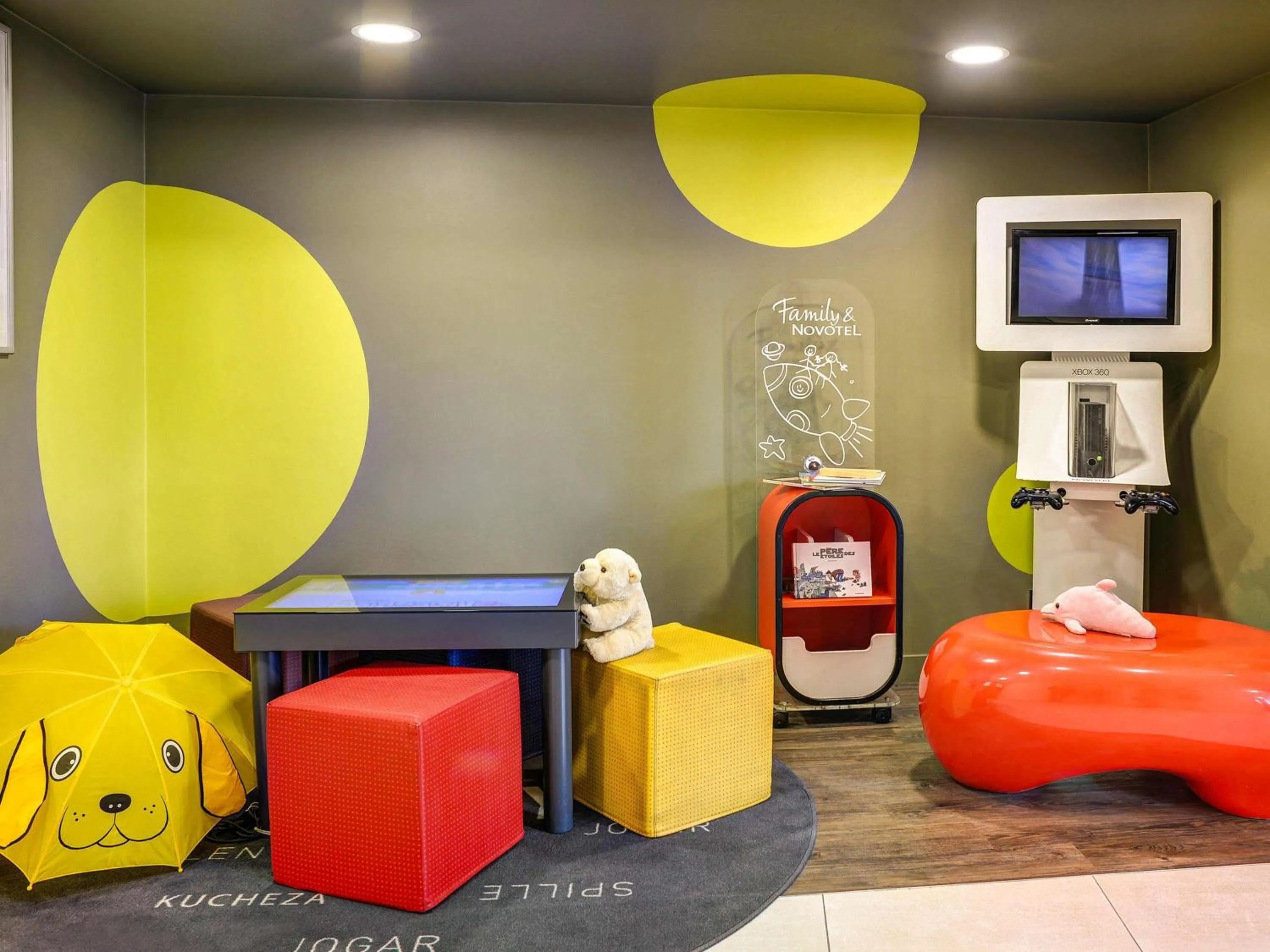 Other in Novotel Paris 14 Porte d'Orléans