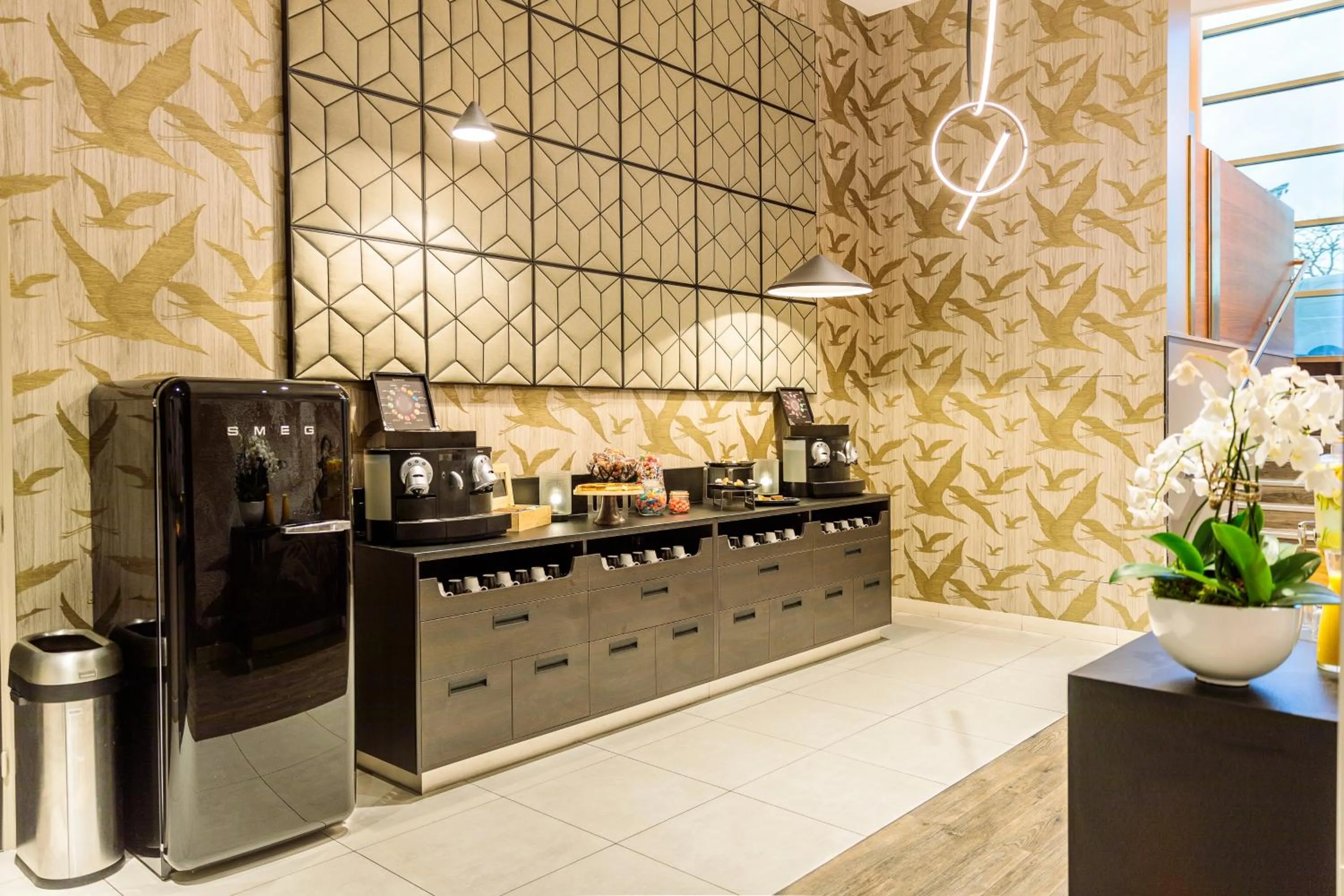 Banquet/Function facilities in Novotel Paris 14 Porte d'Orléans