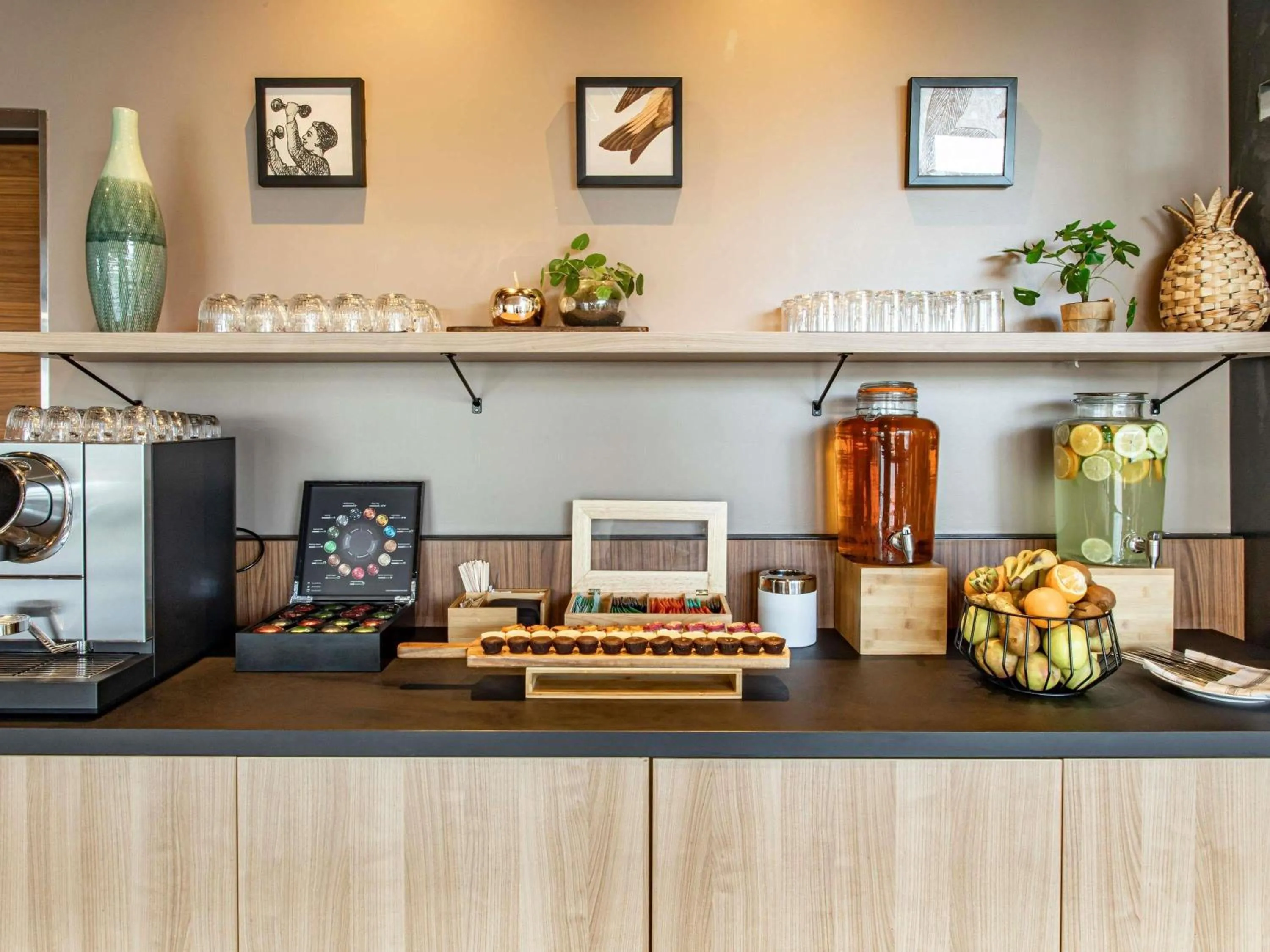 Other in Novotel Paris 14 Porte d'Orléans