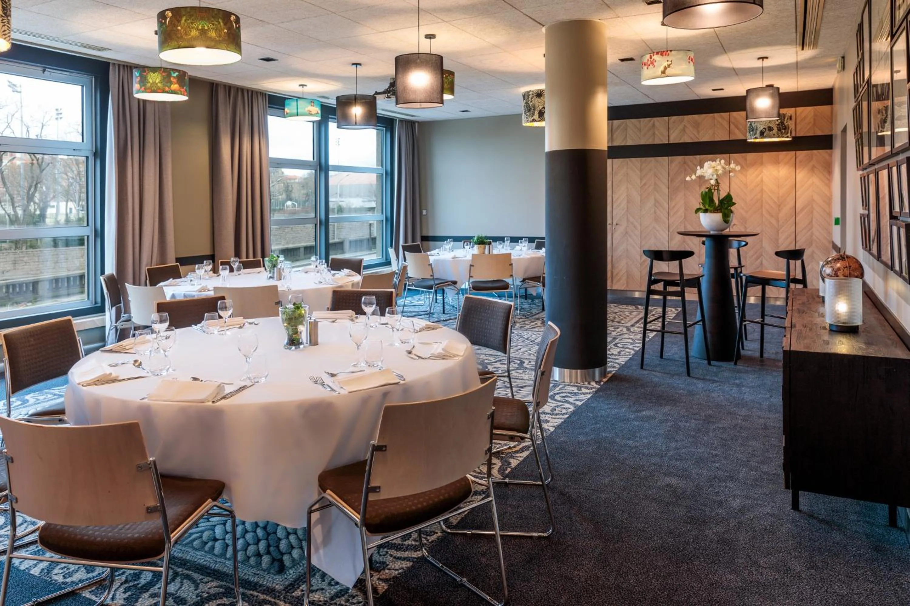 Banquet/Function facilities in Novotel Paris 14 Porte d'Orléans