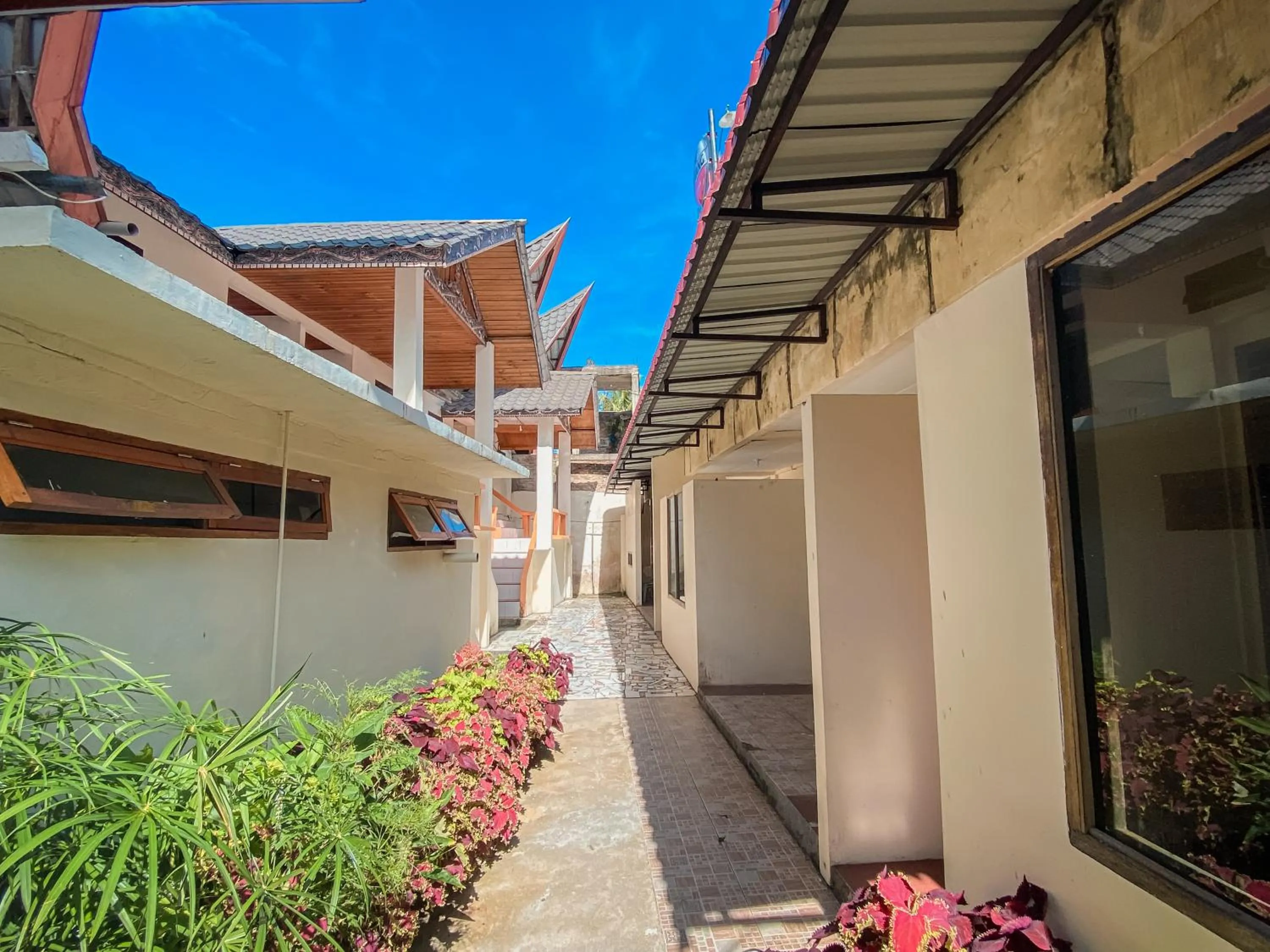 View (from property/room) in Lekjon Cottage