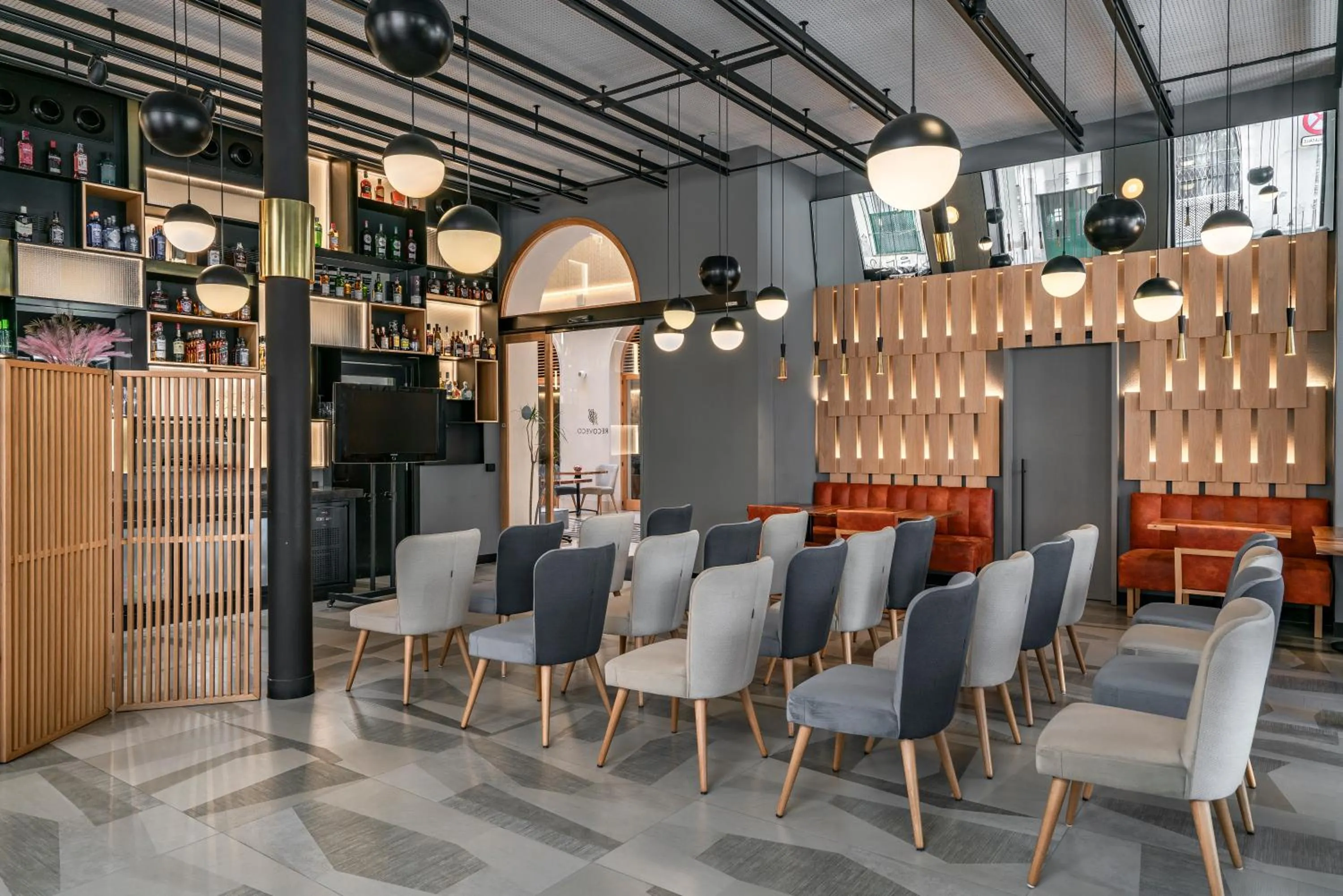 Meeting/conference room in Vincci Selección Unuk 5 GL