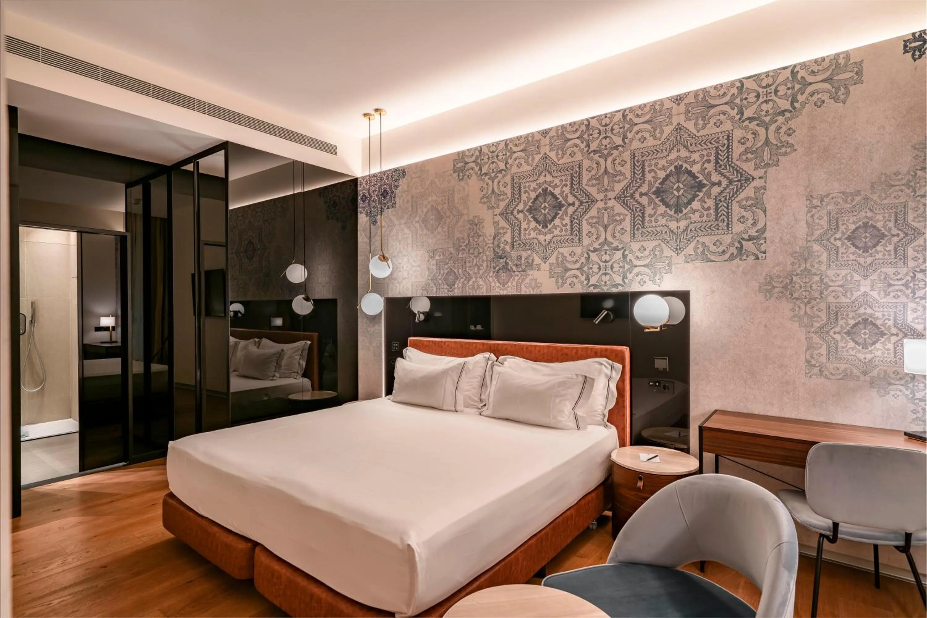 Photo of the whole room, Bed in Vincci Selección Unuk 5 GL