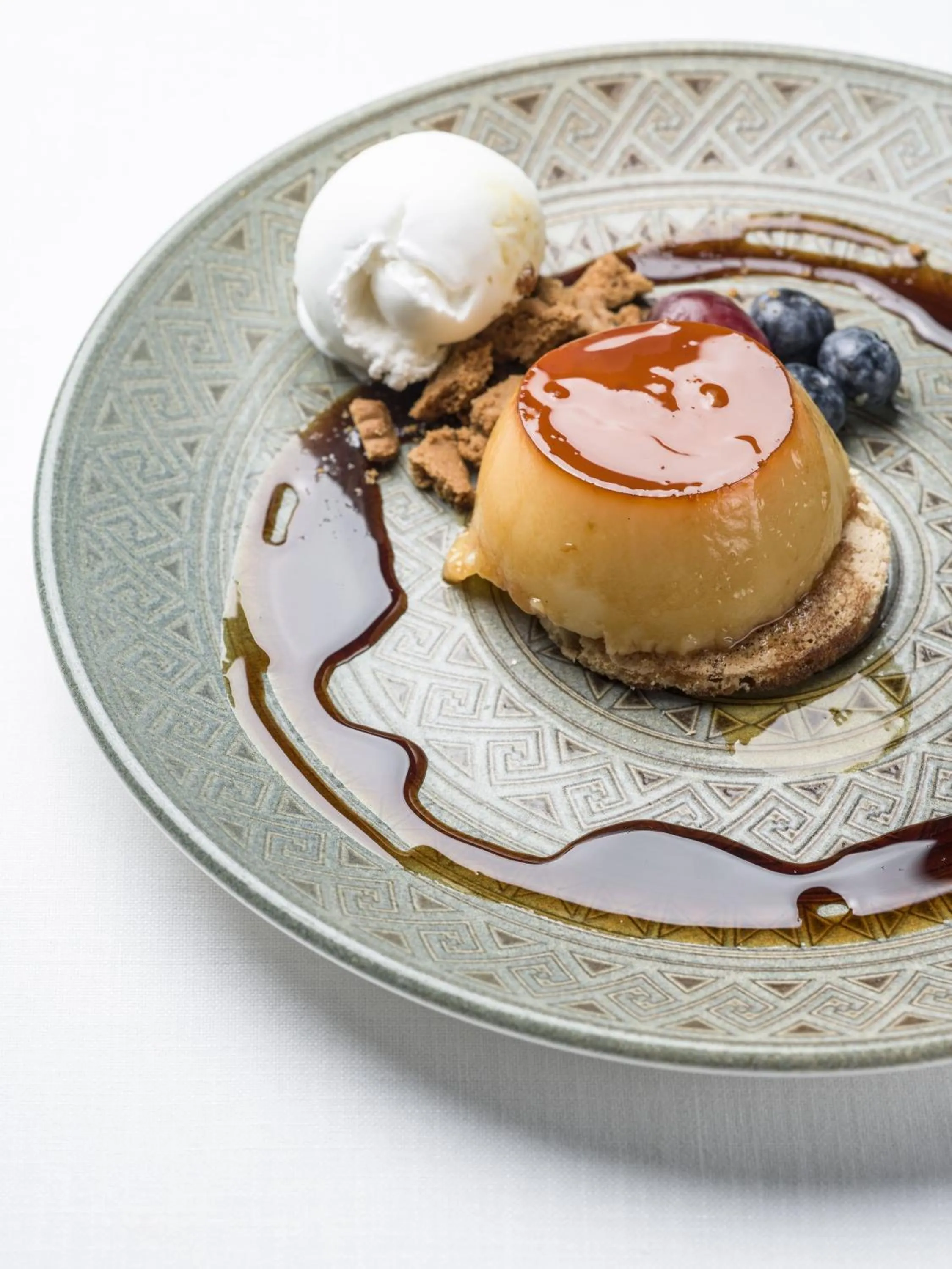 Restaurant/places to eat in Vincci Selección Unuk 5 GL