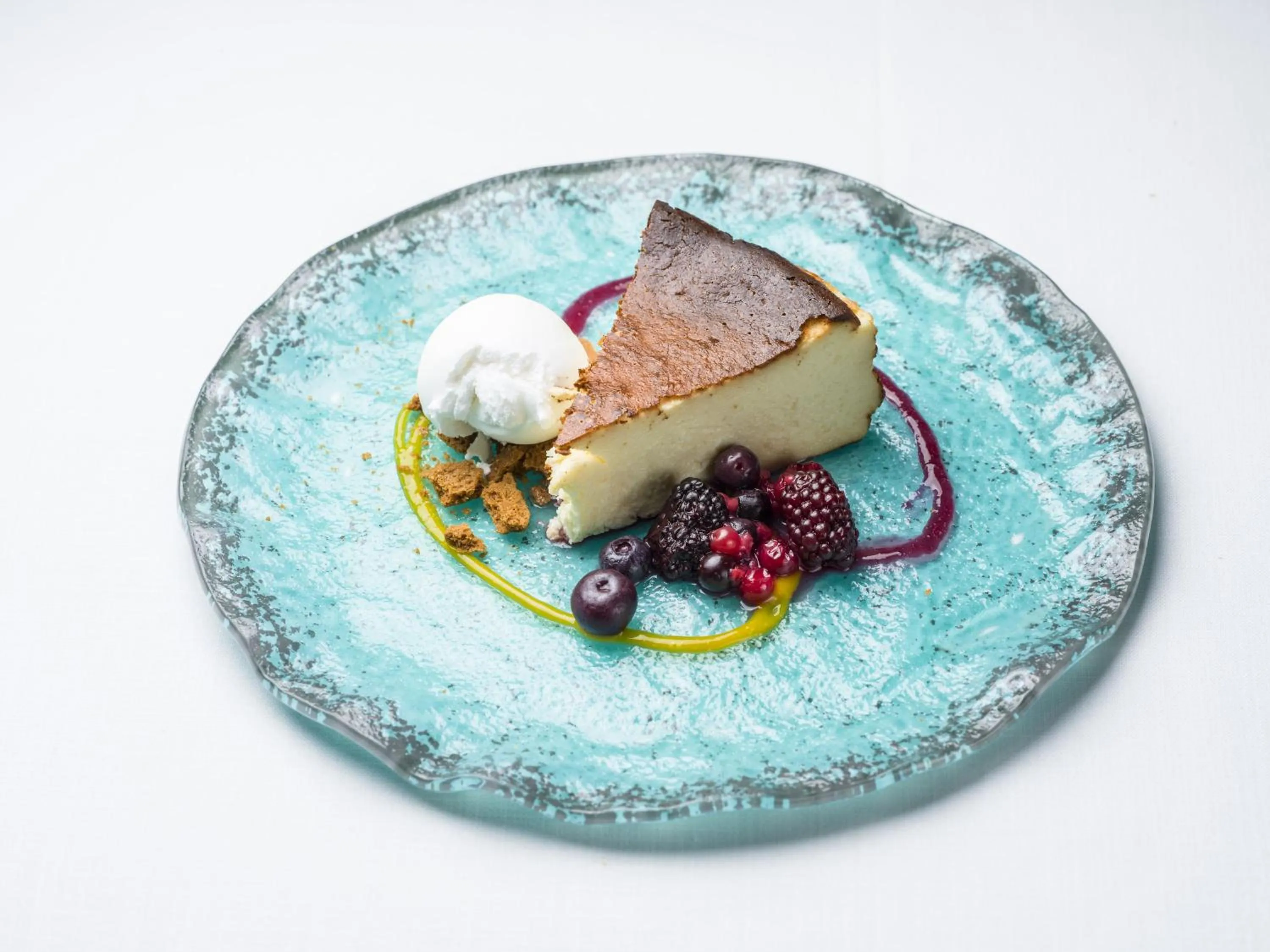 Food close-up in Vincci Selección Unuk 5 GL