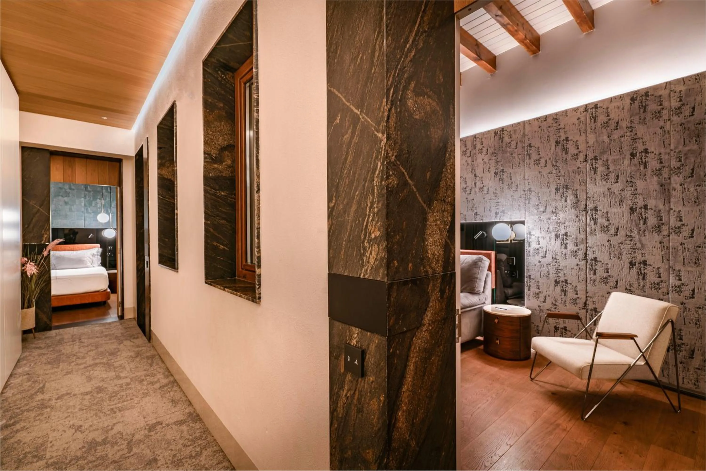 Living room in Vincci Selección Unuk 5 GL