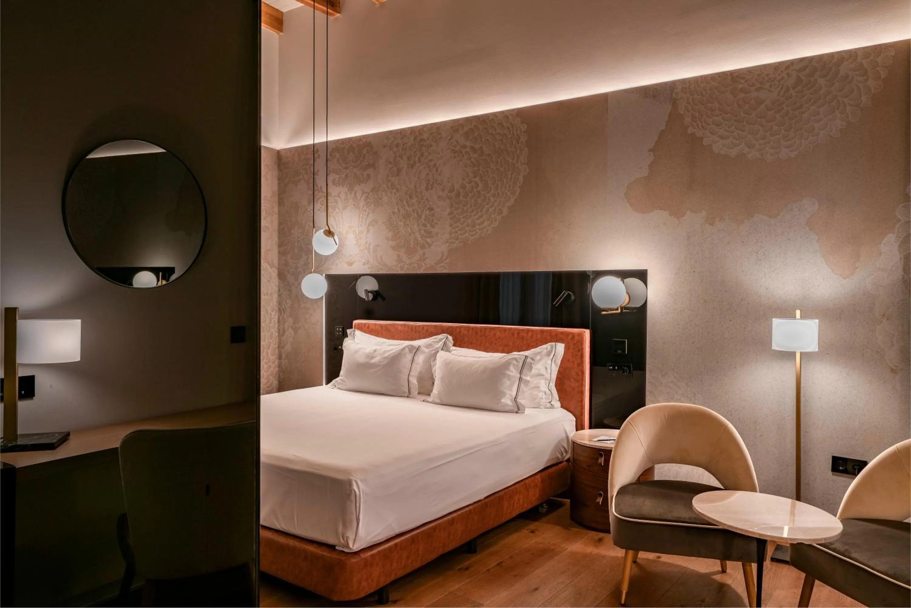 Bed in Vincci Selección Unuk 5 GL