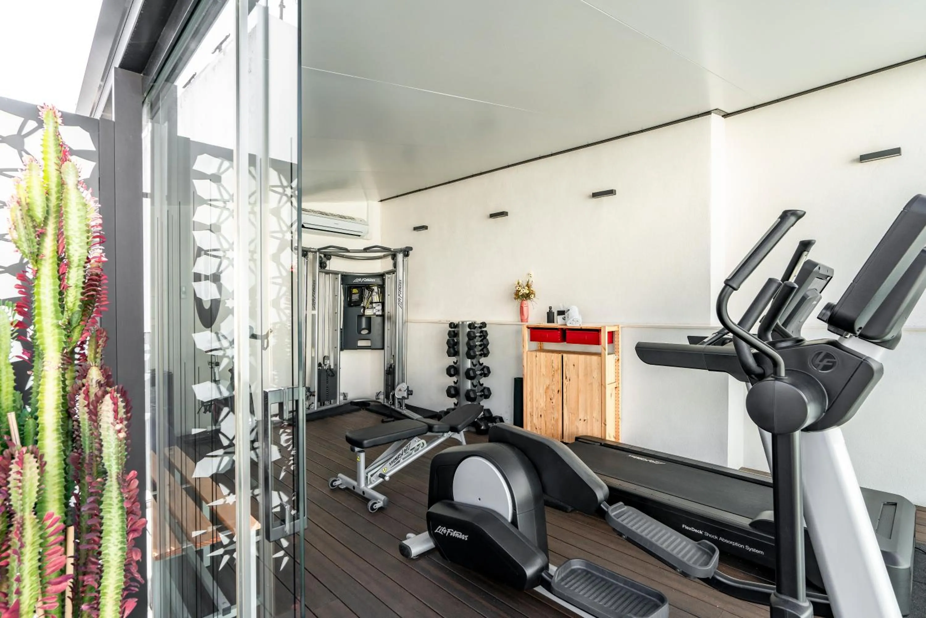 Fitness centre/facilities in Vincci Selección Unuk 5 GL