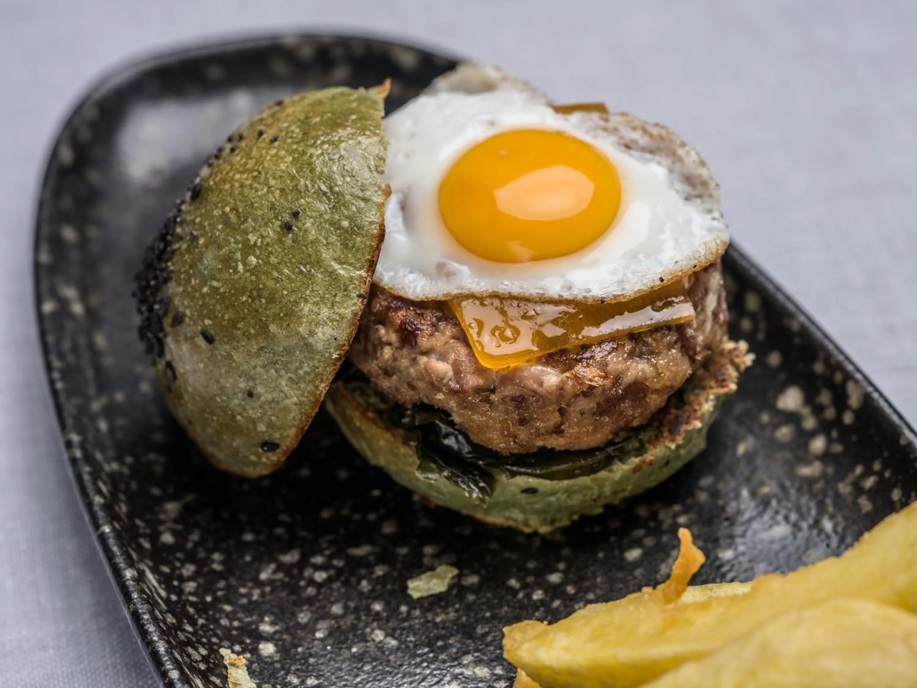 Food close-up in Vincci Selección Unuk 5 GL