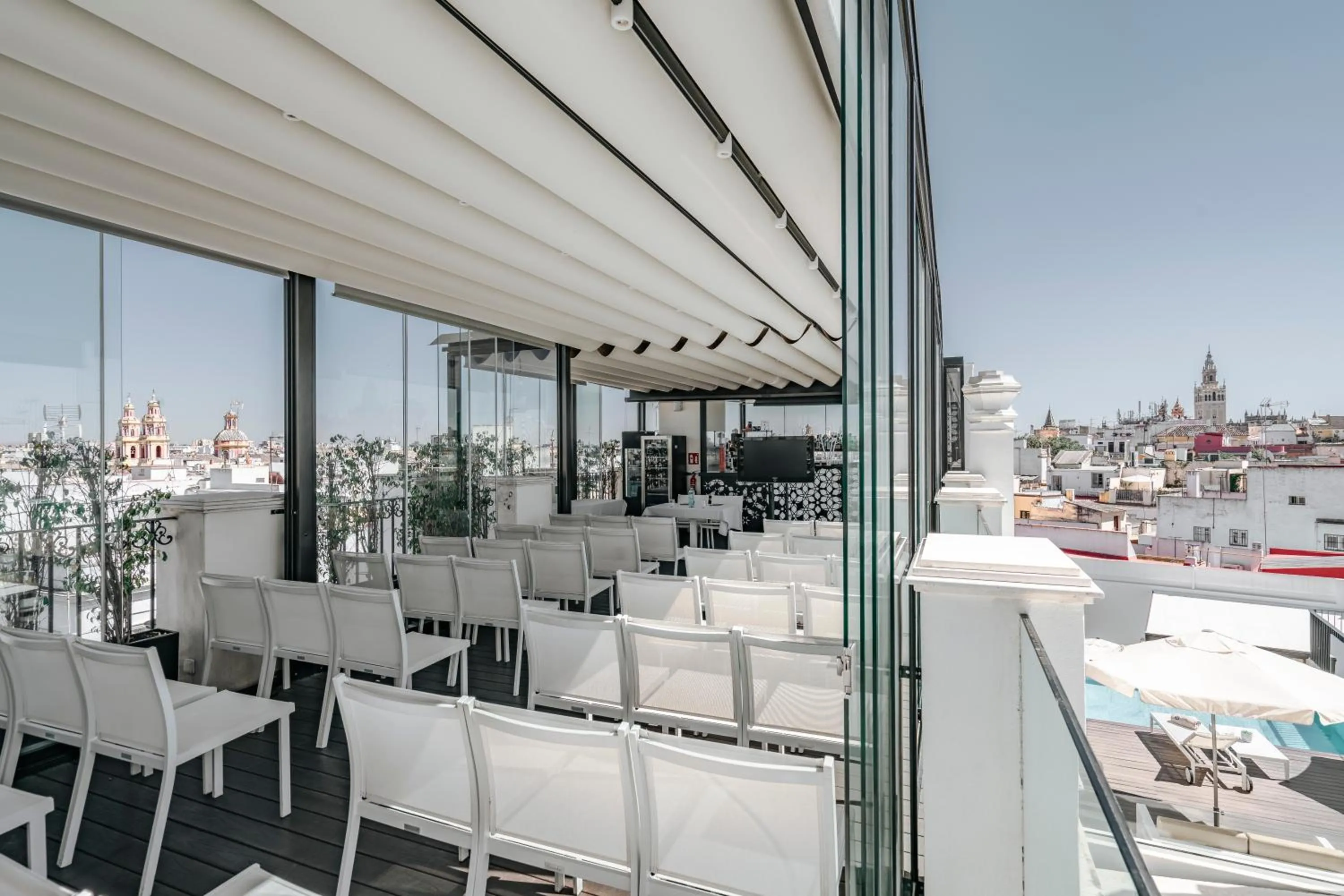 Meeting/conference room in Vincci Selección Unuk 5 GL