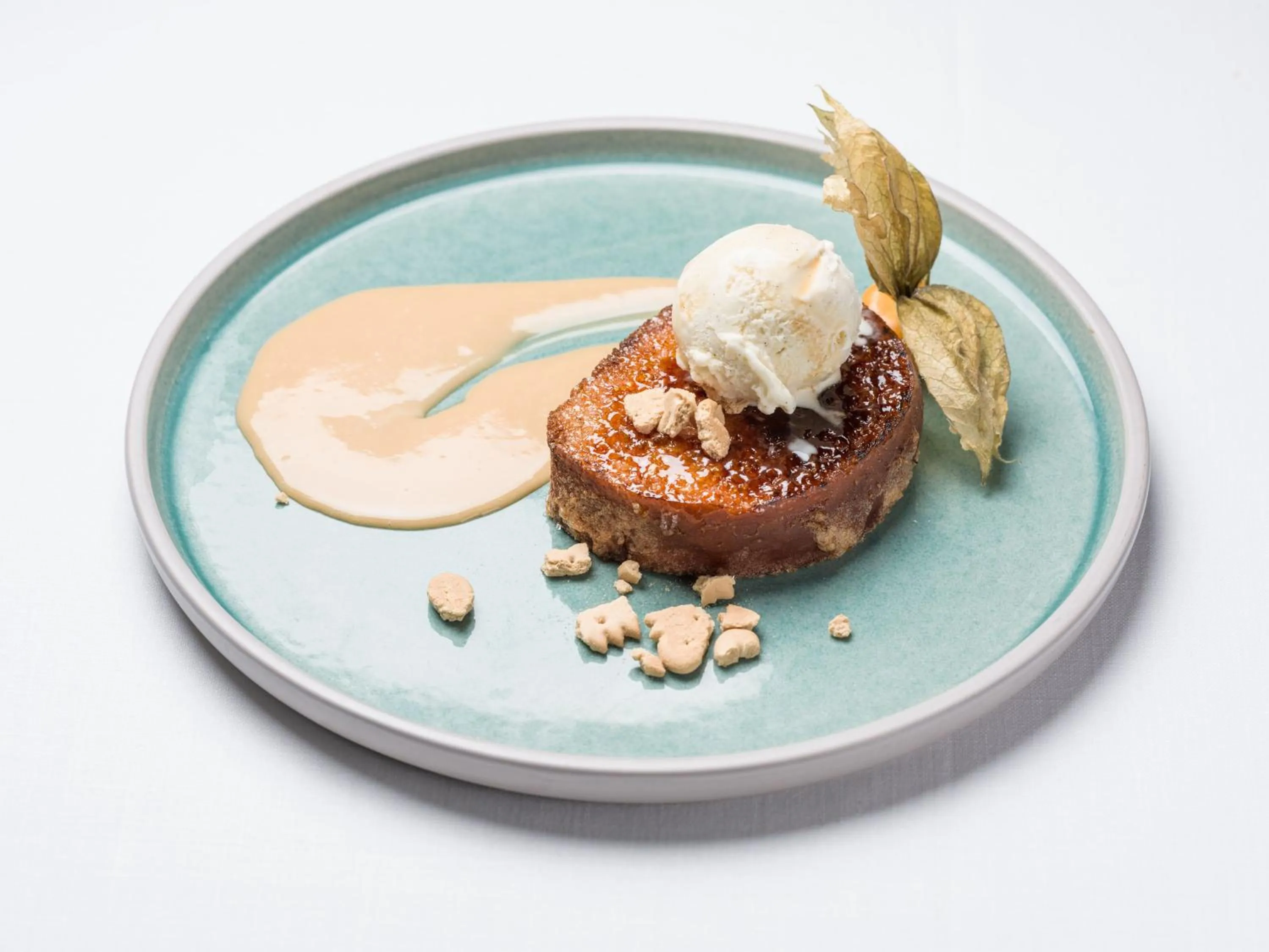 Food close-up in Vincci Selección Unuk 5 GL