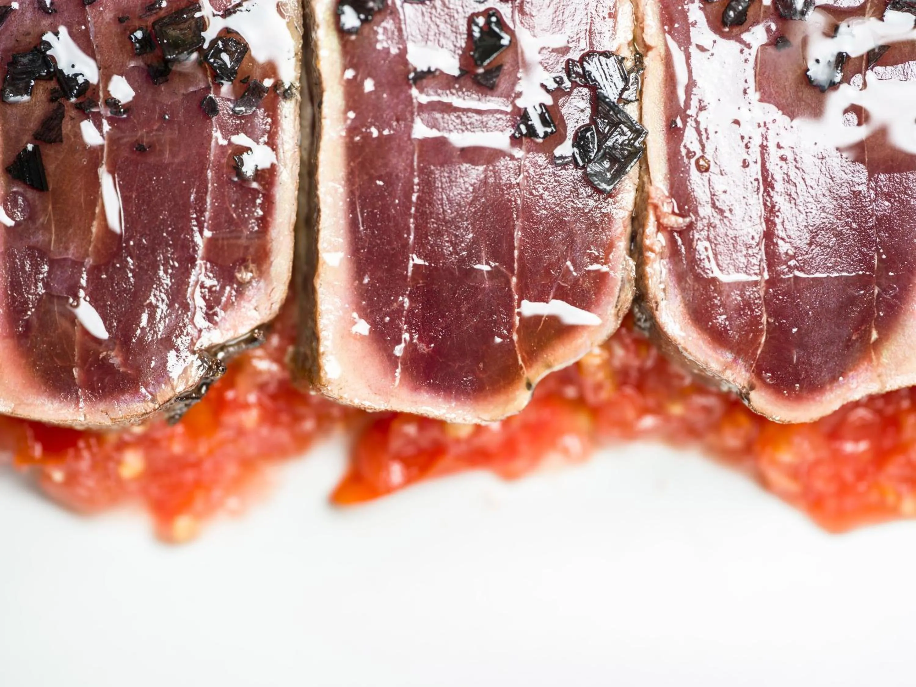 Food close-up in Vincci Selección Unuk 5 GL