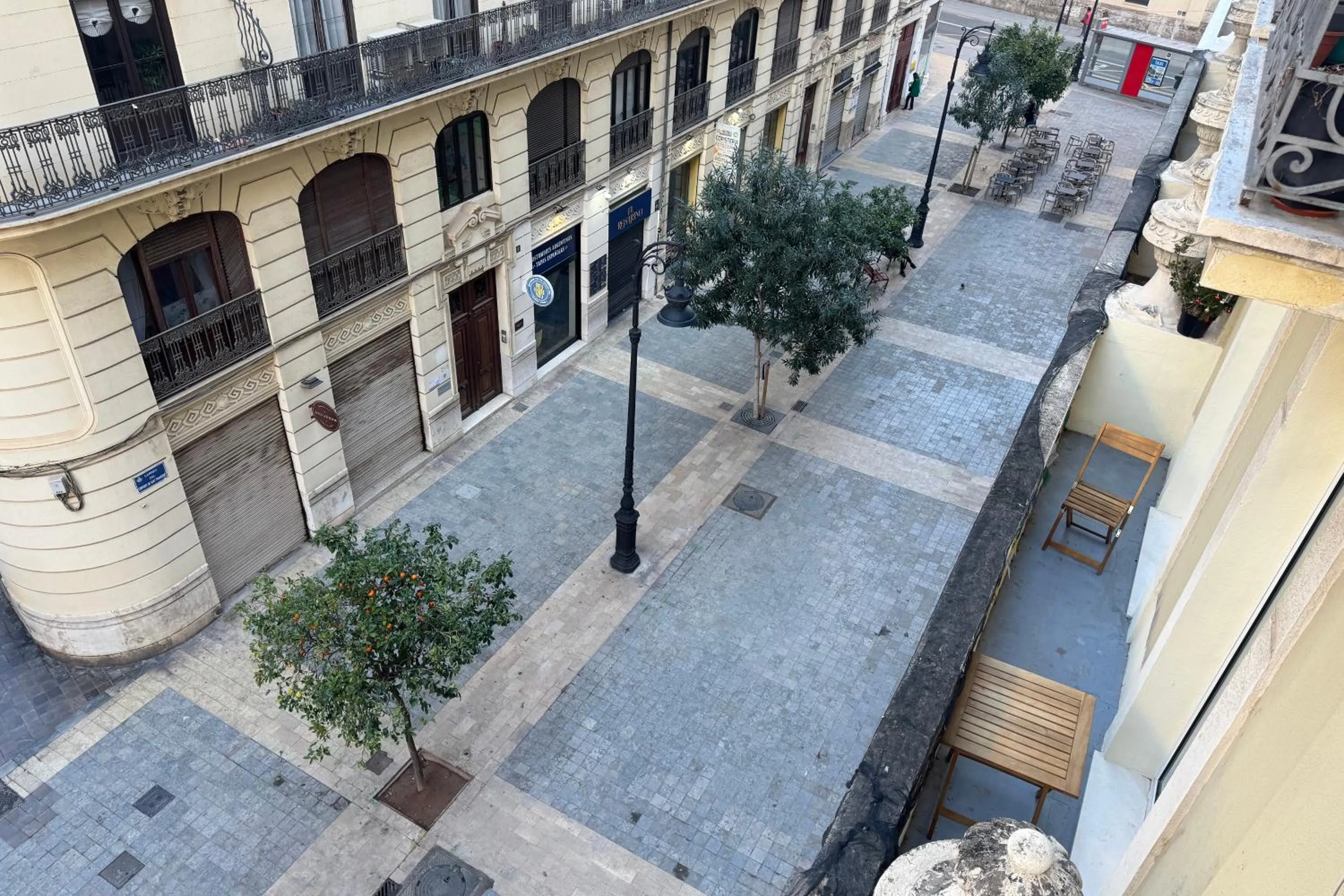 Street view in Casual del Cine Valencia