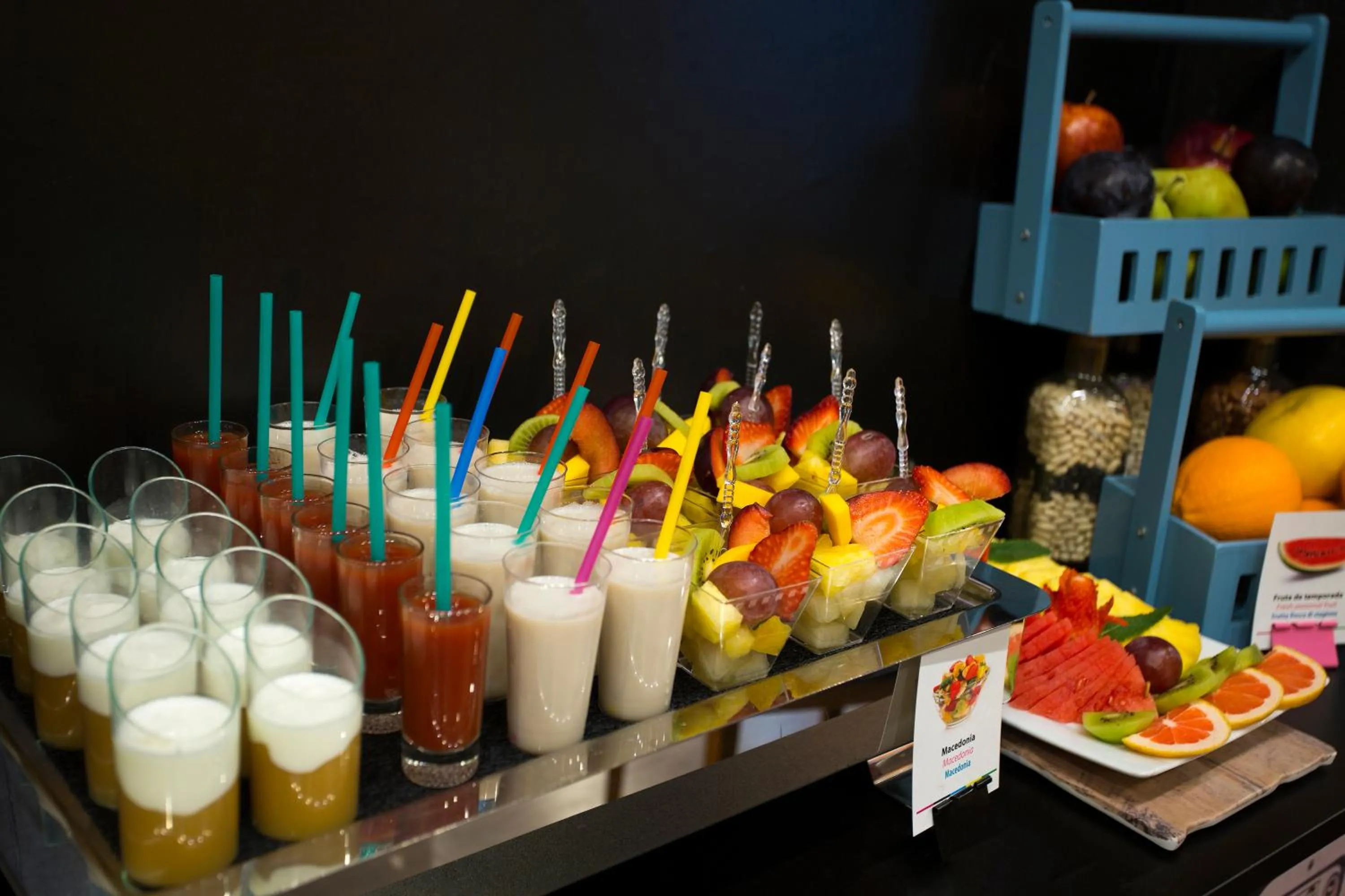 Lounge or bar in Casual del Cine Valencia