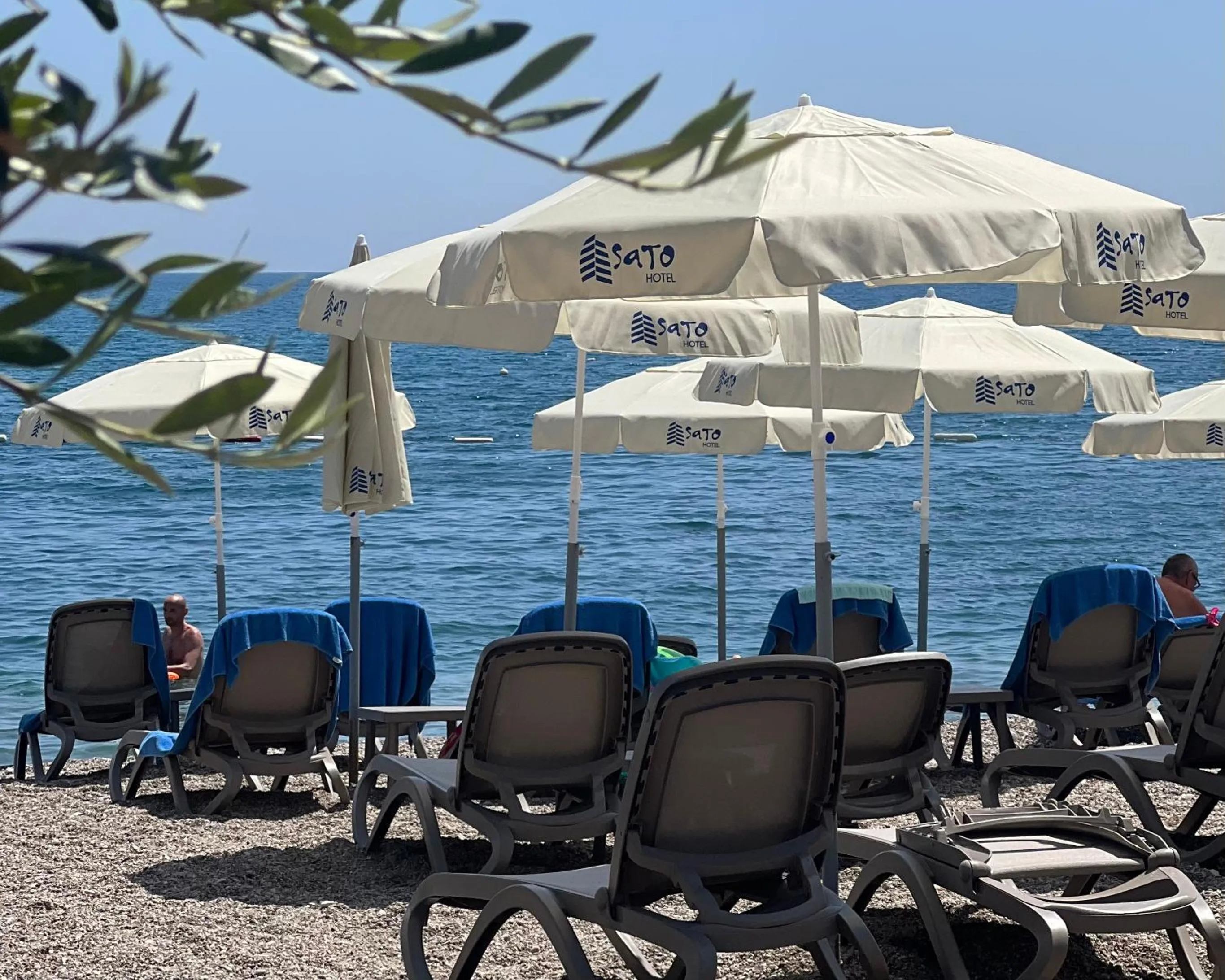 Summer in Hotel Sato Conference & SPA Resort