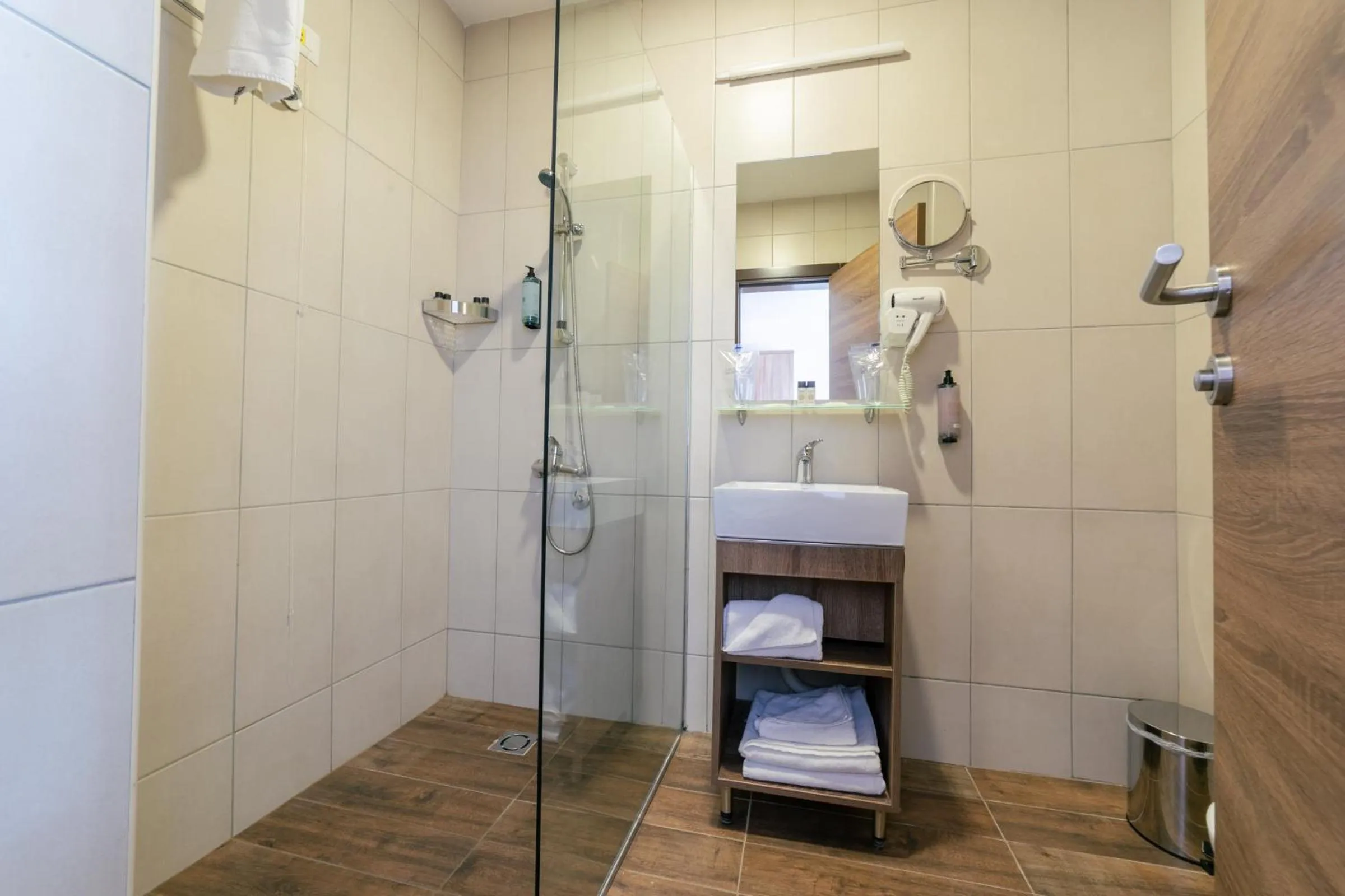 Bathroom in Hotel Sato Conference & SPA Resort