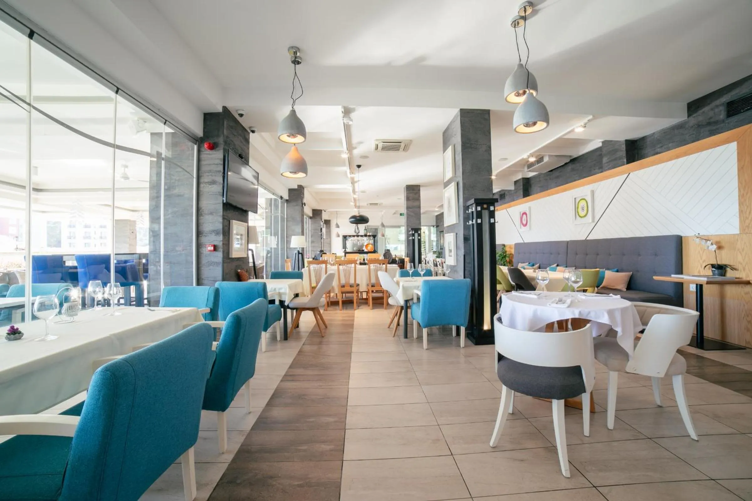 Restaurant/places to eat in Hotel Sato Conference & SPA Resort