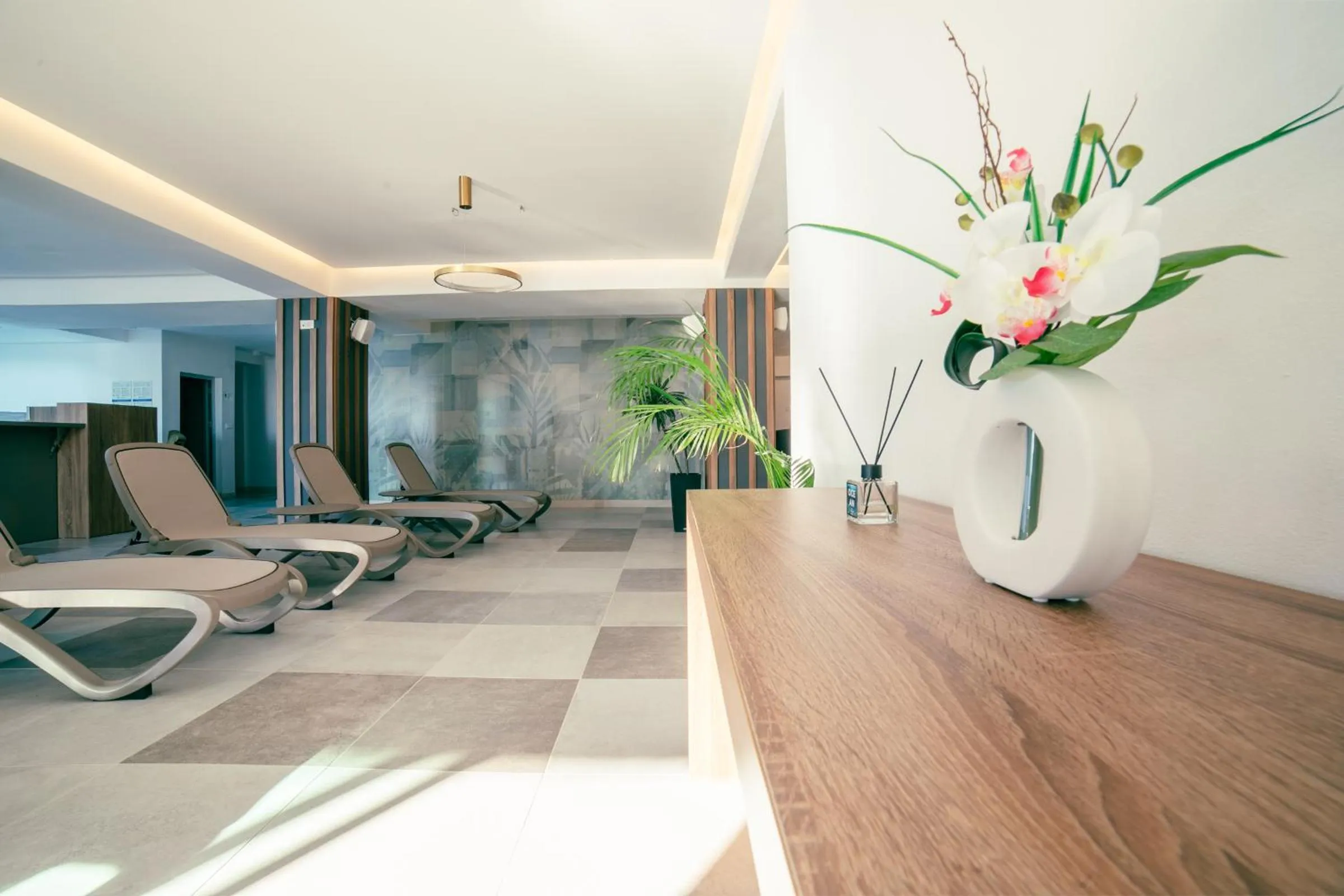 Spa and wellness centre/facilities in Hotel Sato Conference & SPA Resort