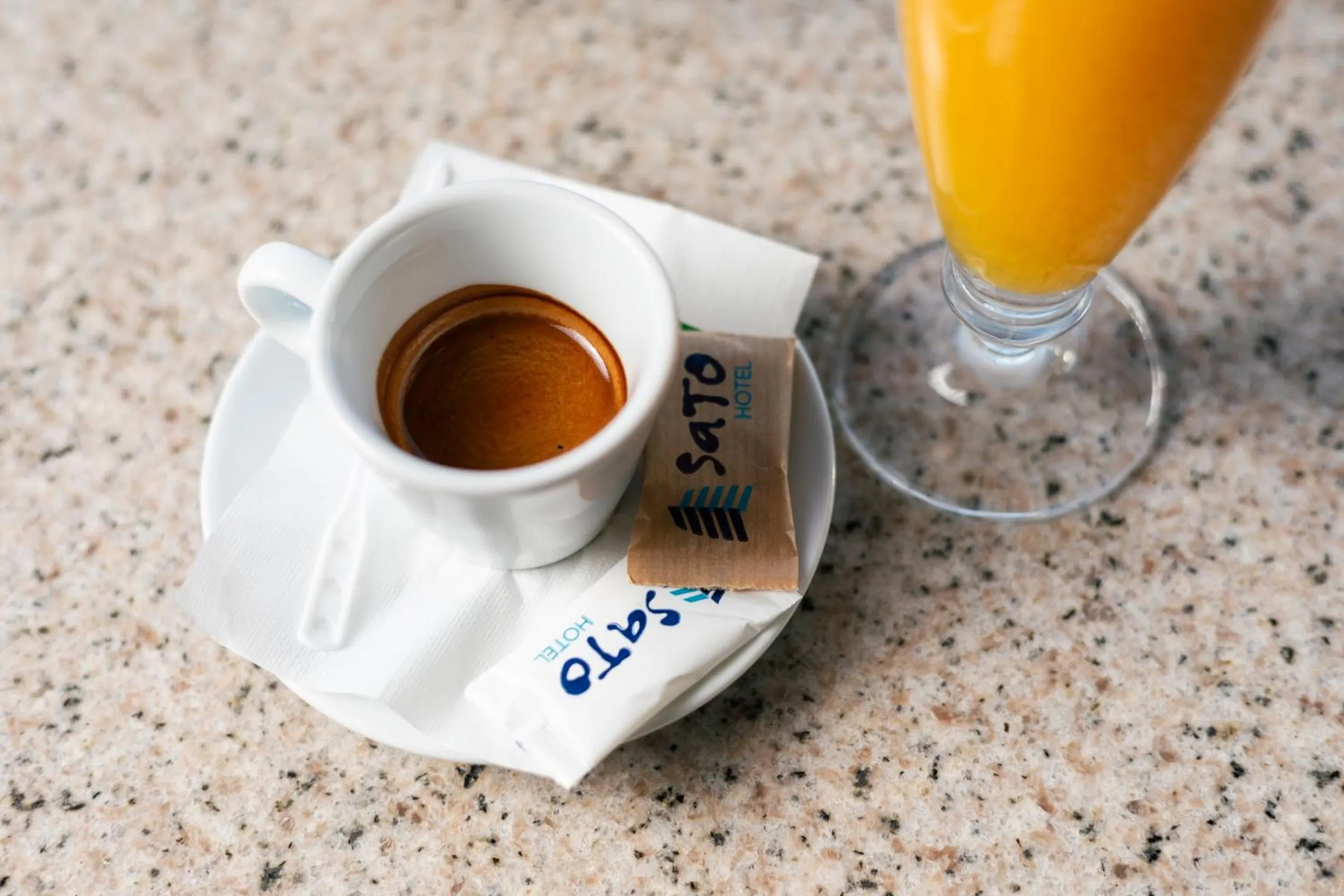 Coffee/tea facilities in Hotel Sato Conference & SPA Resort