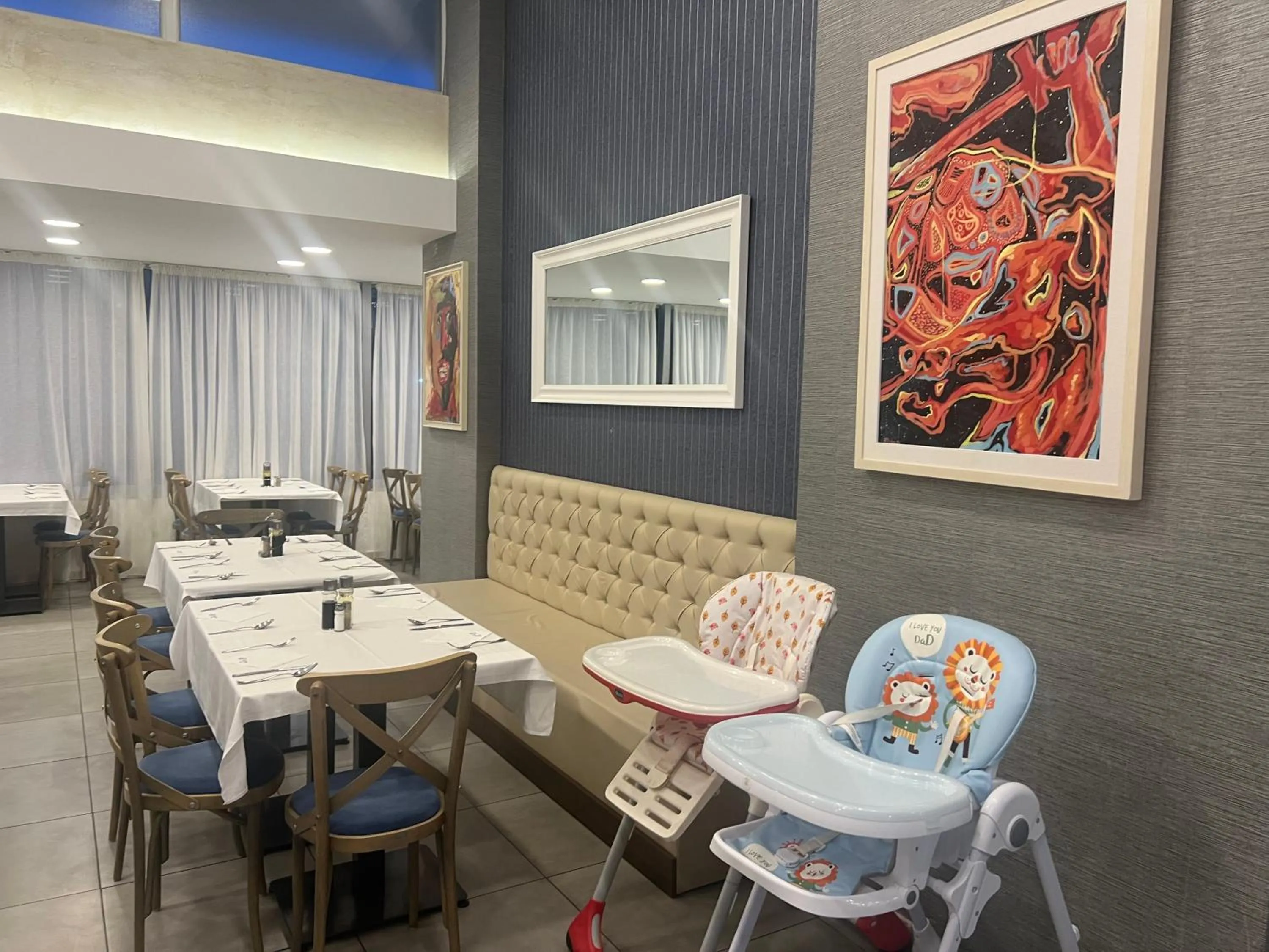 Restaurant/places to eat in Hotel Sato Conference & SPA Resort