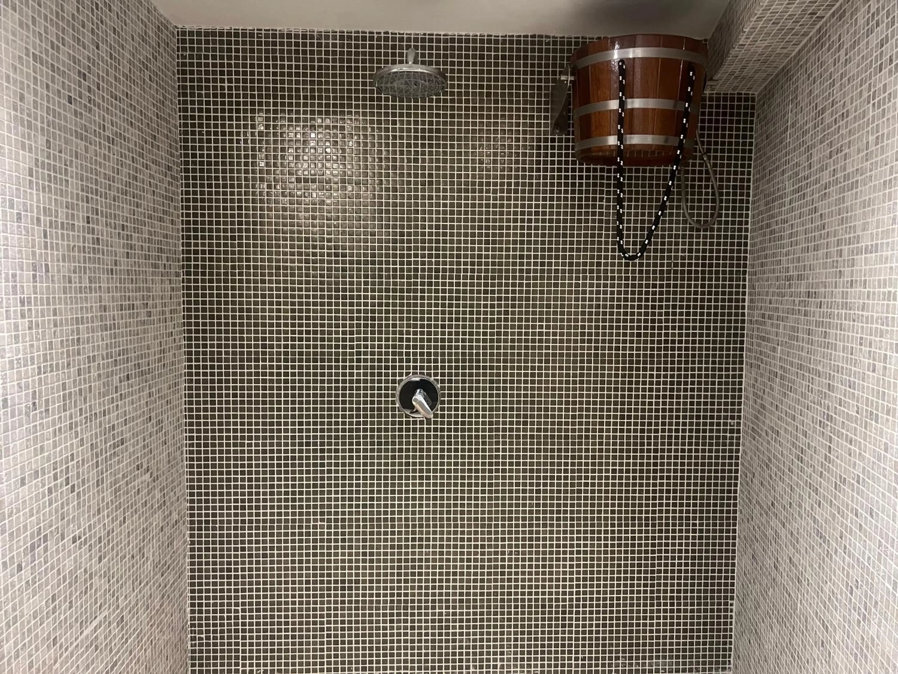 Shower in Hotel Sato Conference & SPA Resort