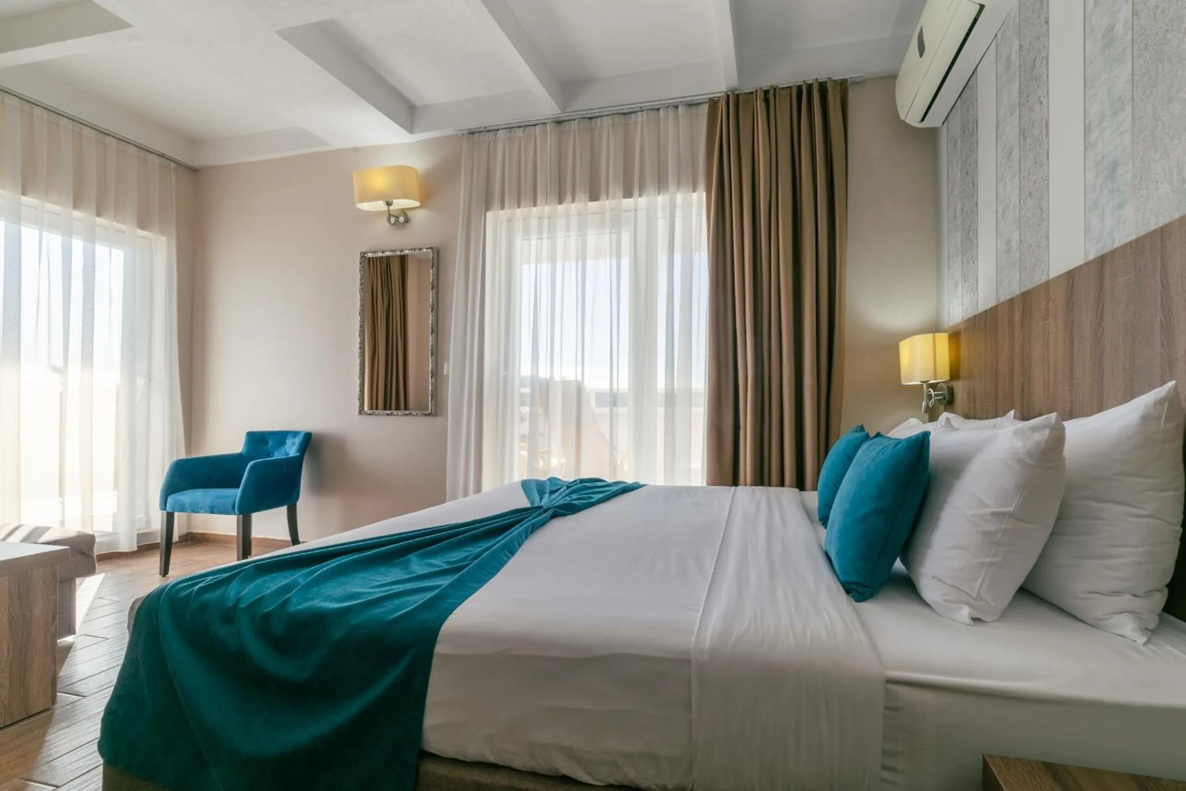 Bedroom, Bed in Hotel Sato Conference & SPA Resort