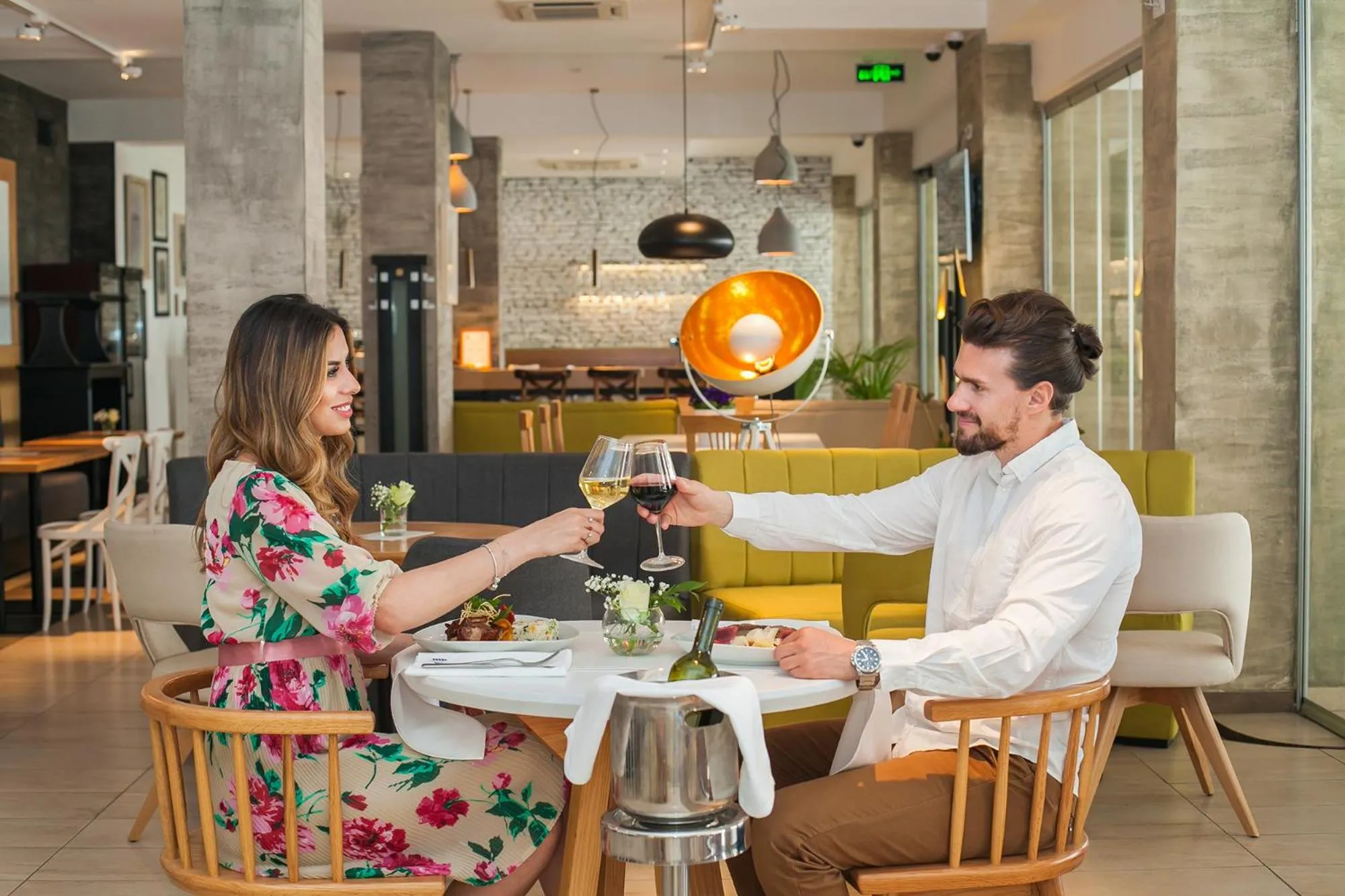 Restaurant/places to eat in Hotel Sato Conference & SPA Resort