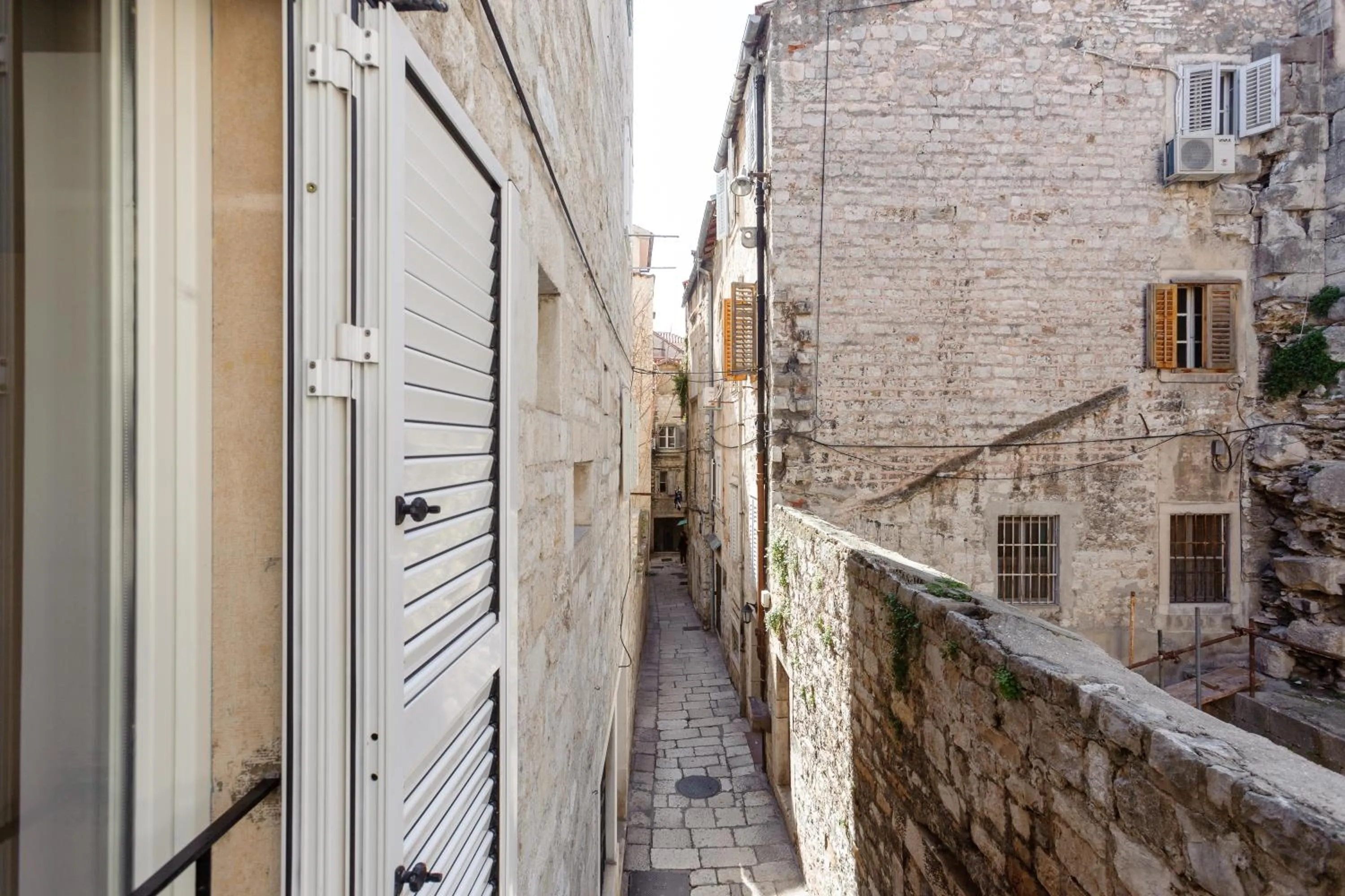 Street view in MK Luxury Rooms