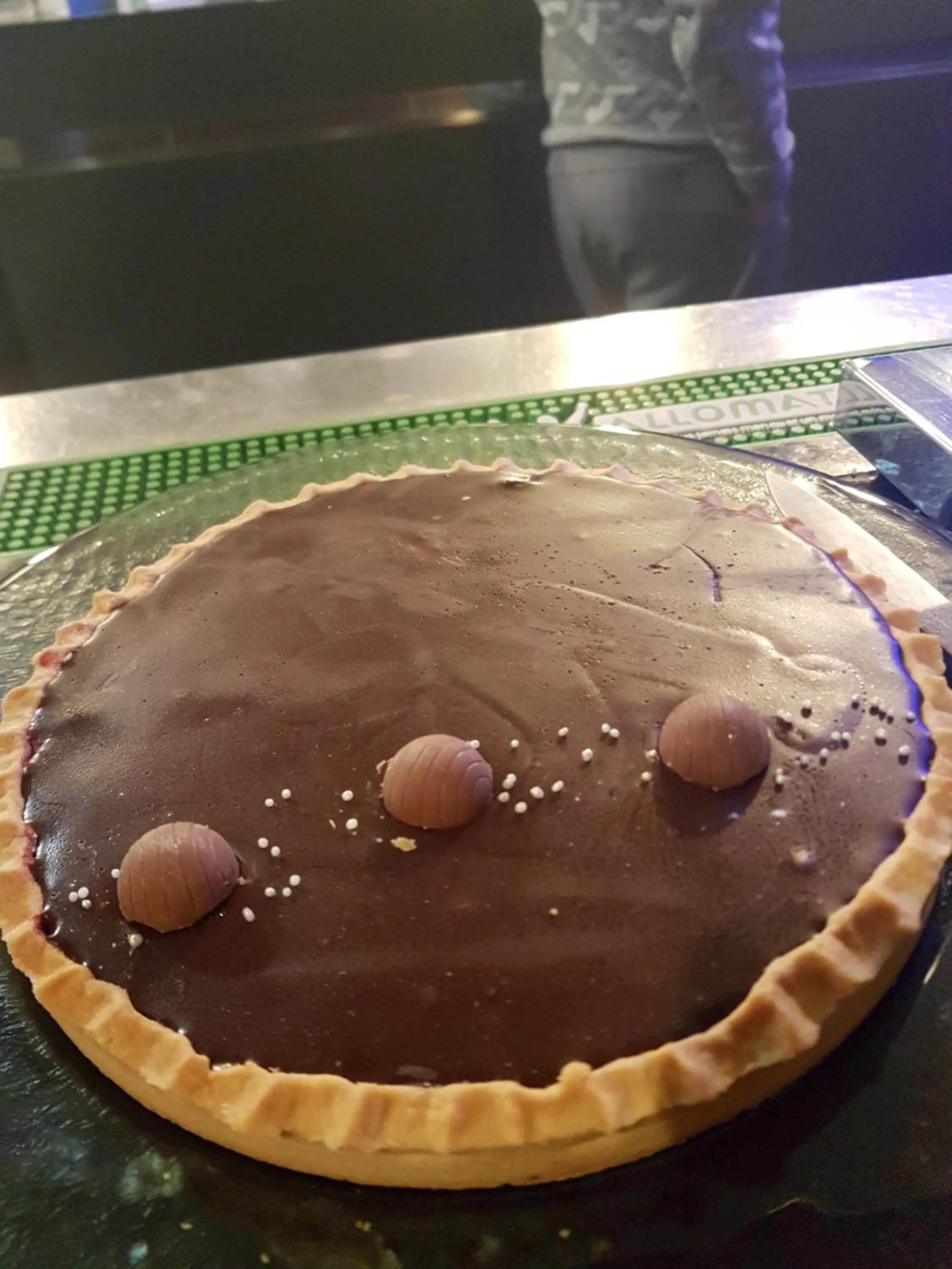 Breakfast in Hotel PARIS GAMBETTA- PANAMHOTEL-PERE LACHAISE