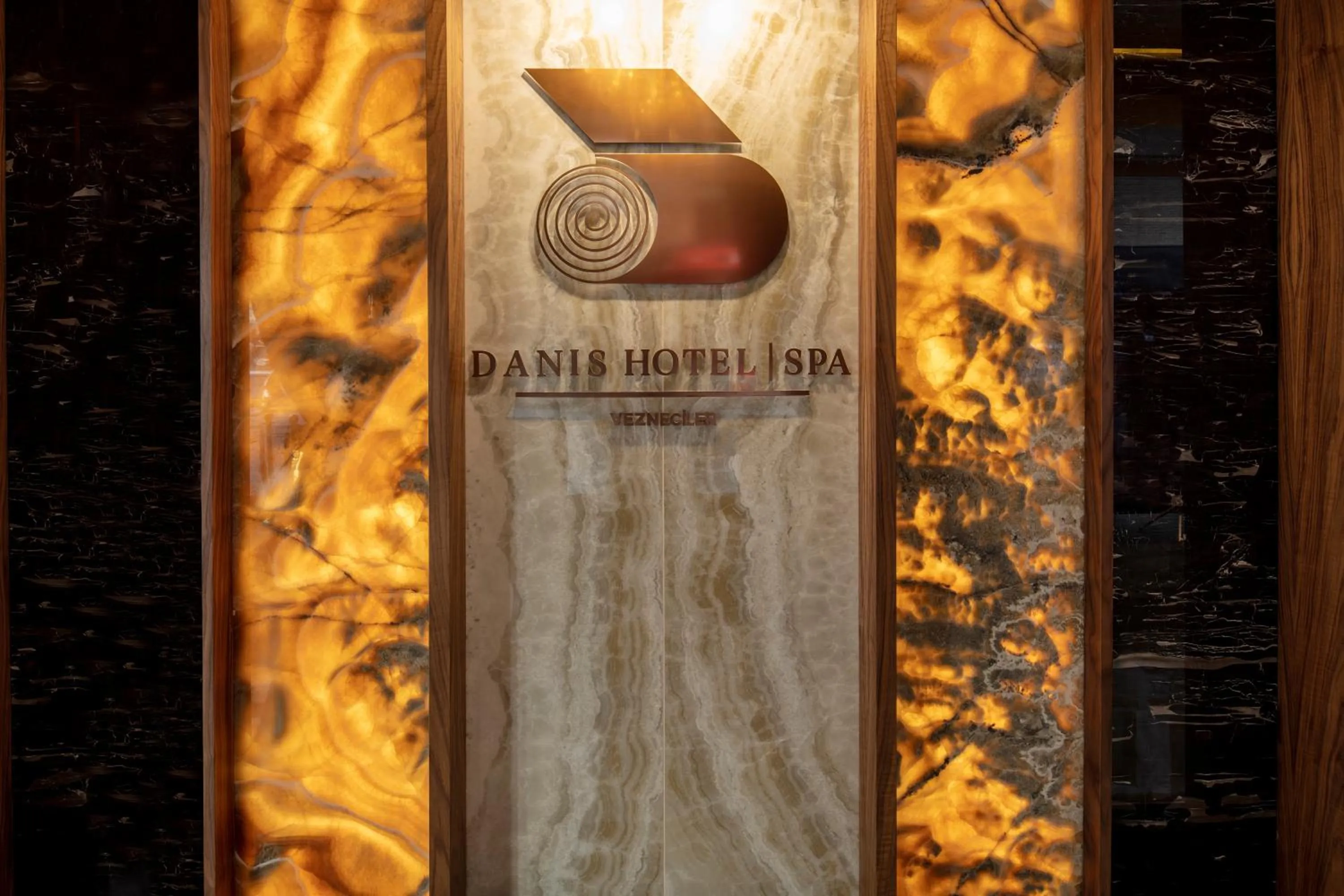 Logo/Certificate/Sign in Danis Hotel & Spa Istanbul - Old City