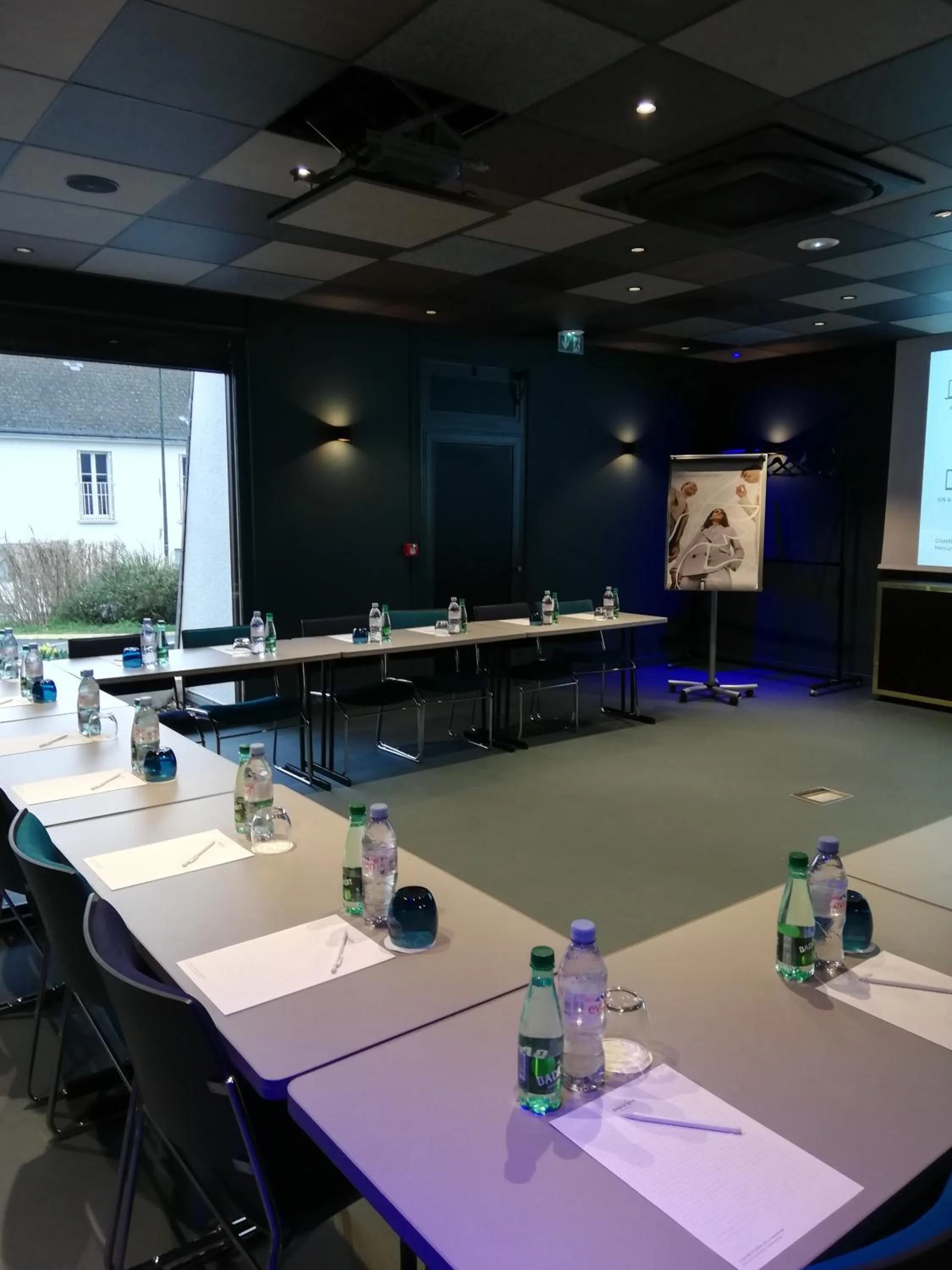 Meeting/conference room in Mercure Orléans Centre Bords de Loire