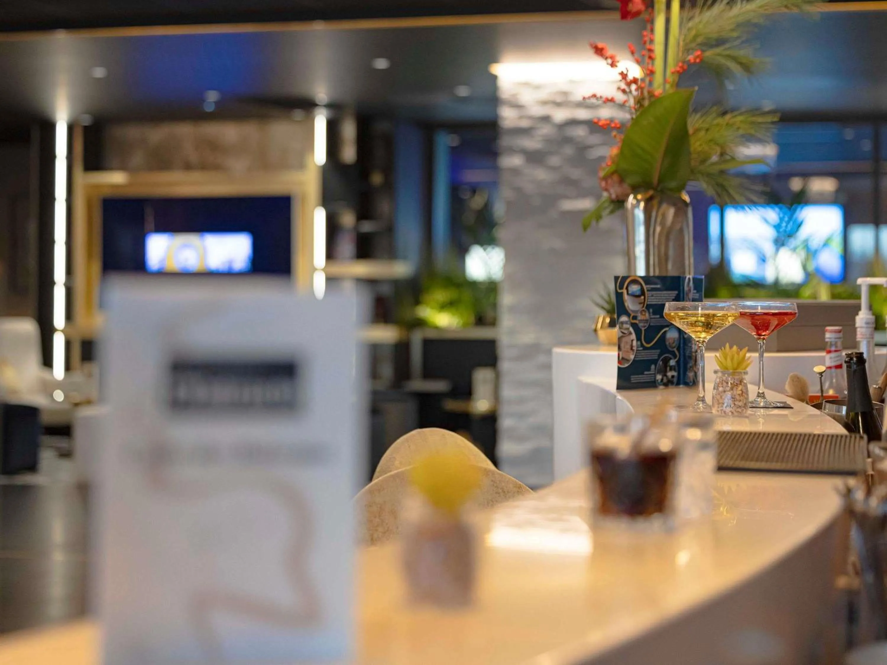 Meeting/conference room in Mercure Orléans Centre Bords de Loire