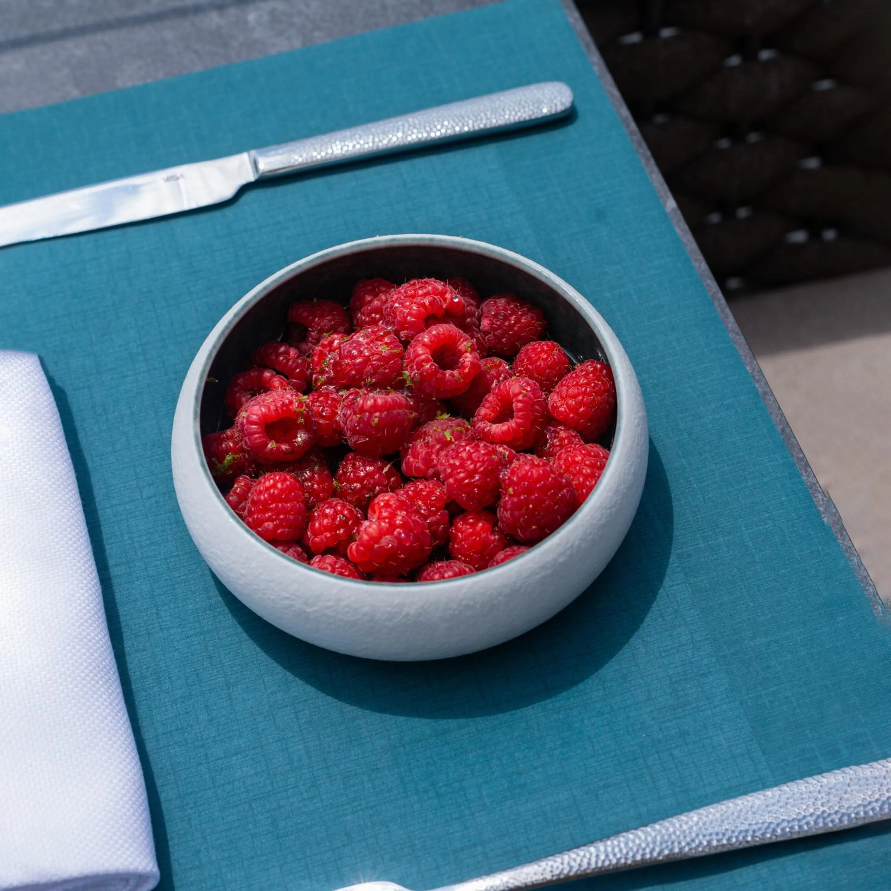 Restaurant/places to eat in Mercure Orléans Centre Bords de Loire