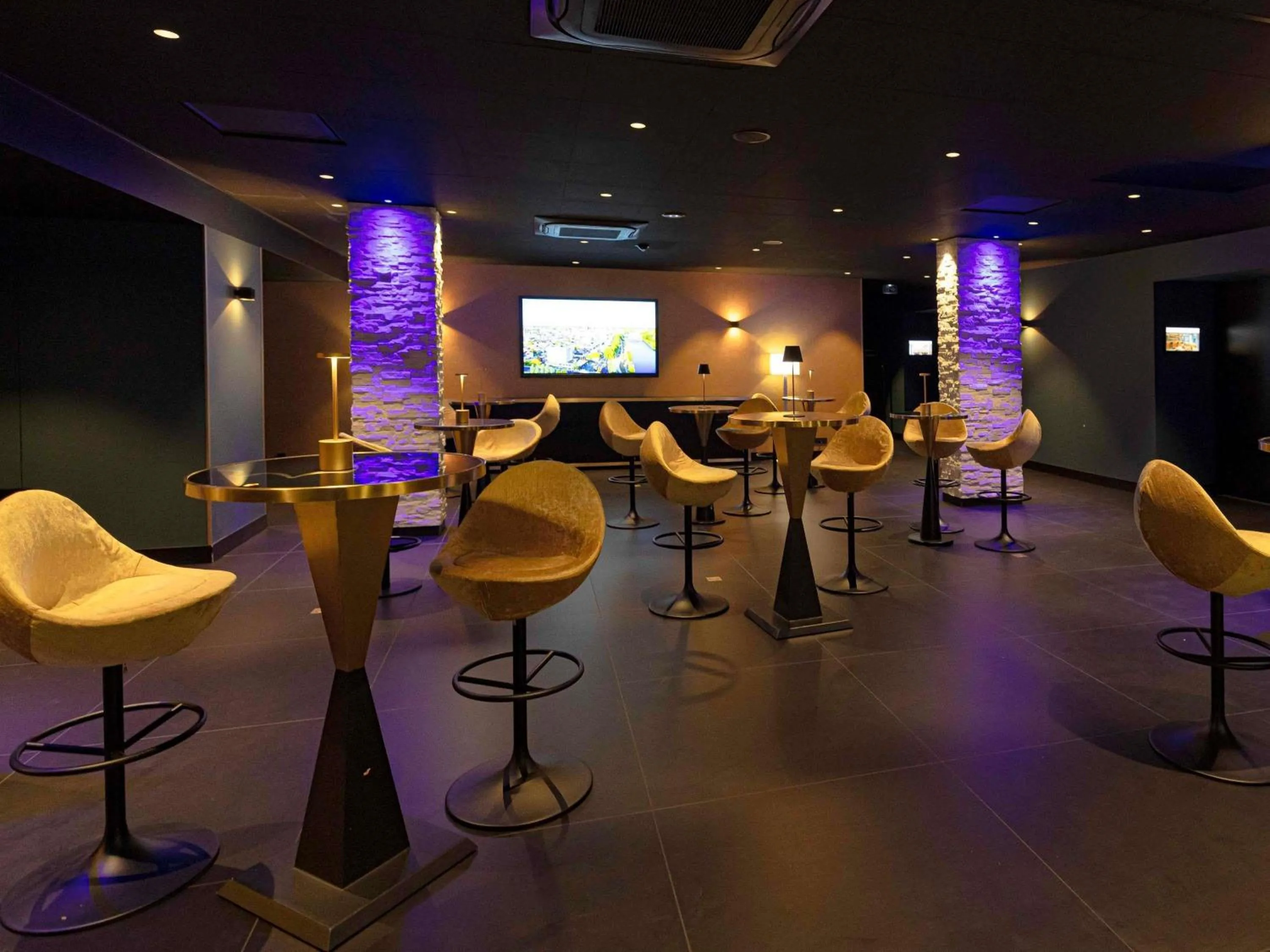 Business facilities in Mercure Orléans Centre Bords de Loire