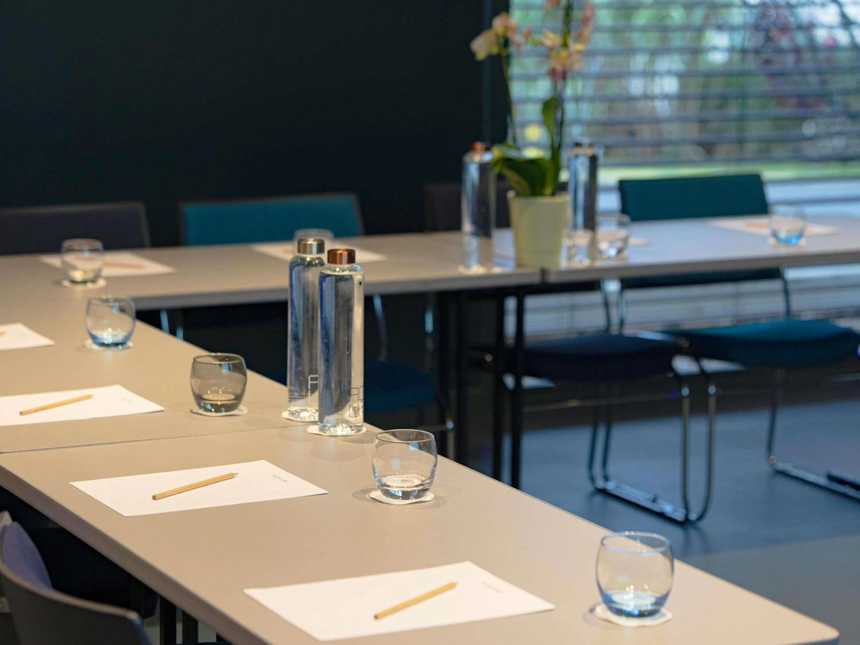 Meeting/conference room in Mercure Orléans Centre Bords de Loire