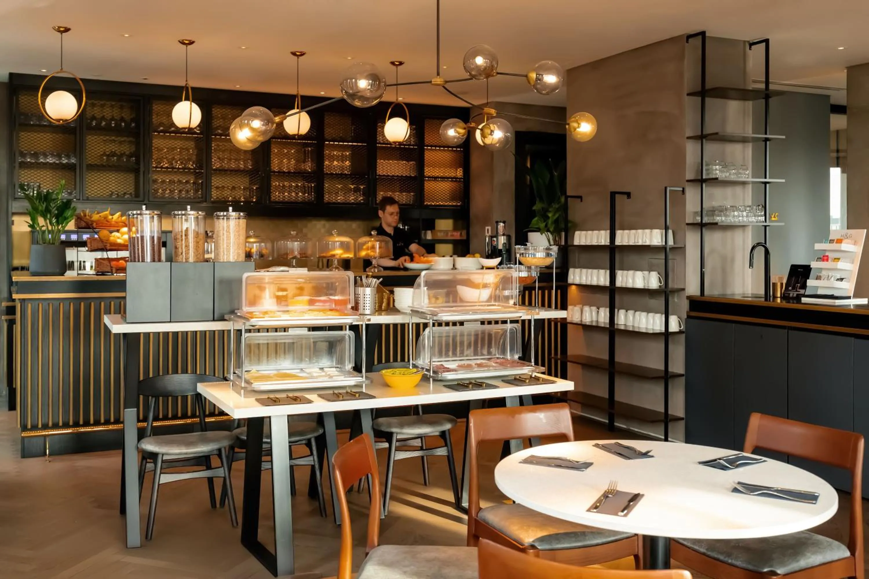 Breakfast in The Gate London City