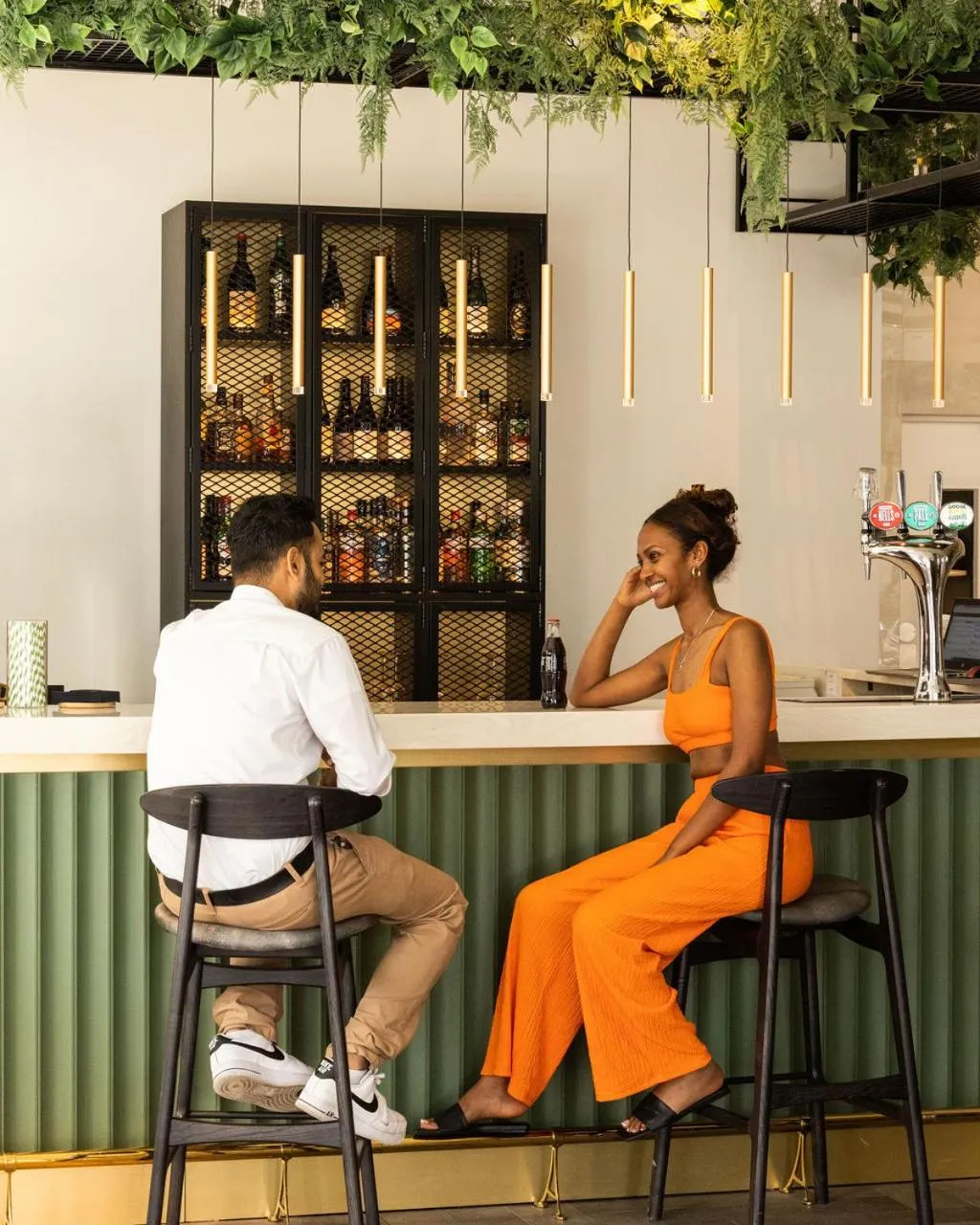 Lounge or bar in The Gate London City