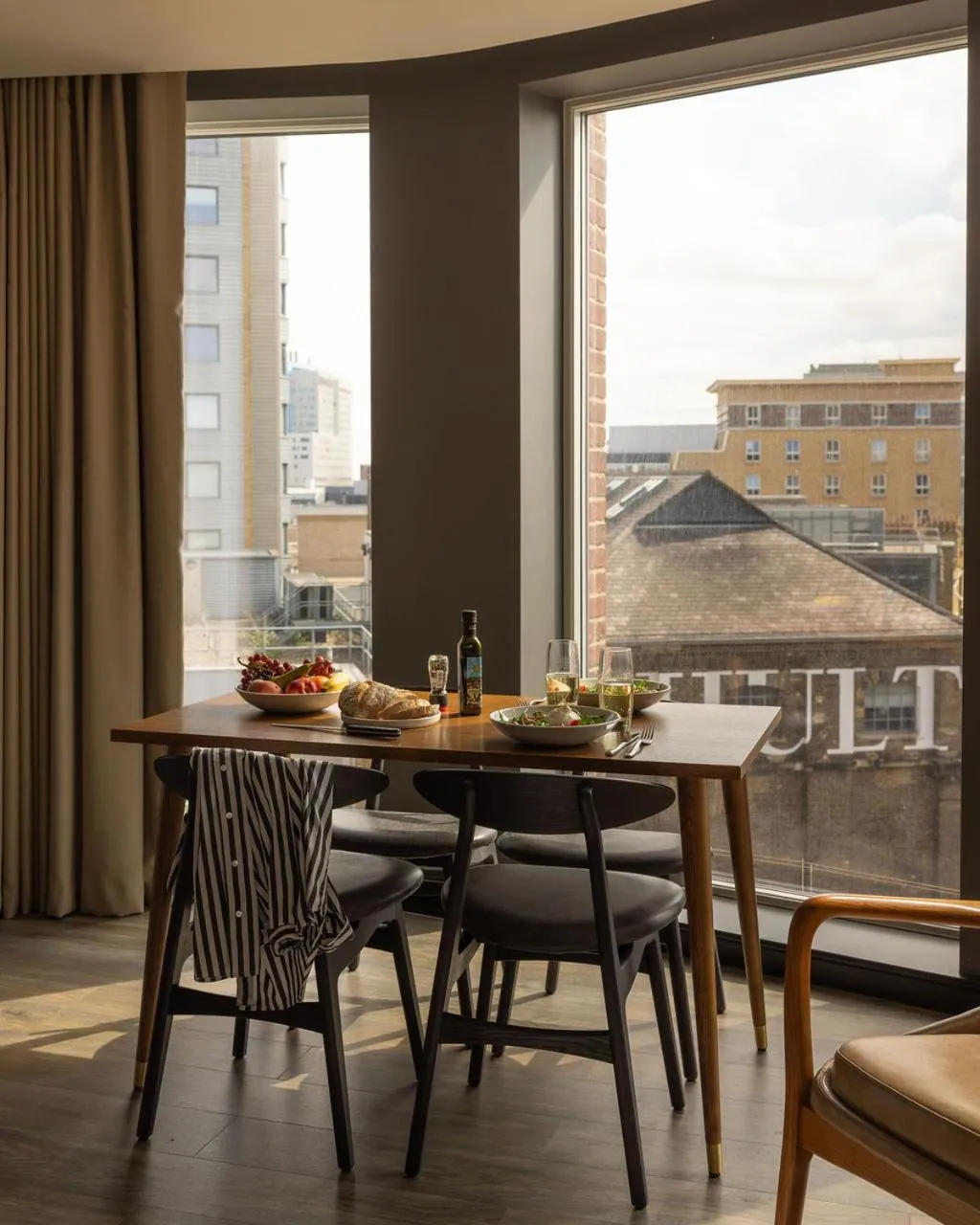 View (from property/room) in The Gate London City