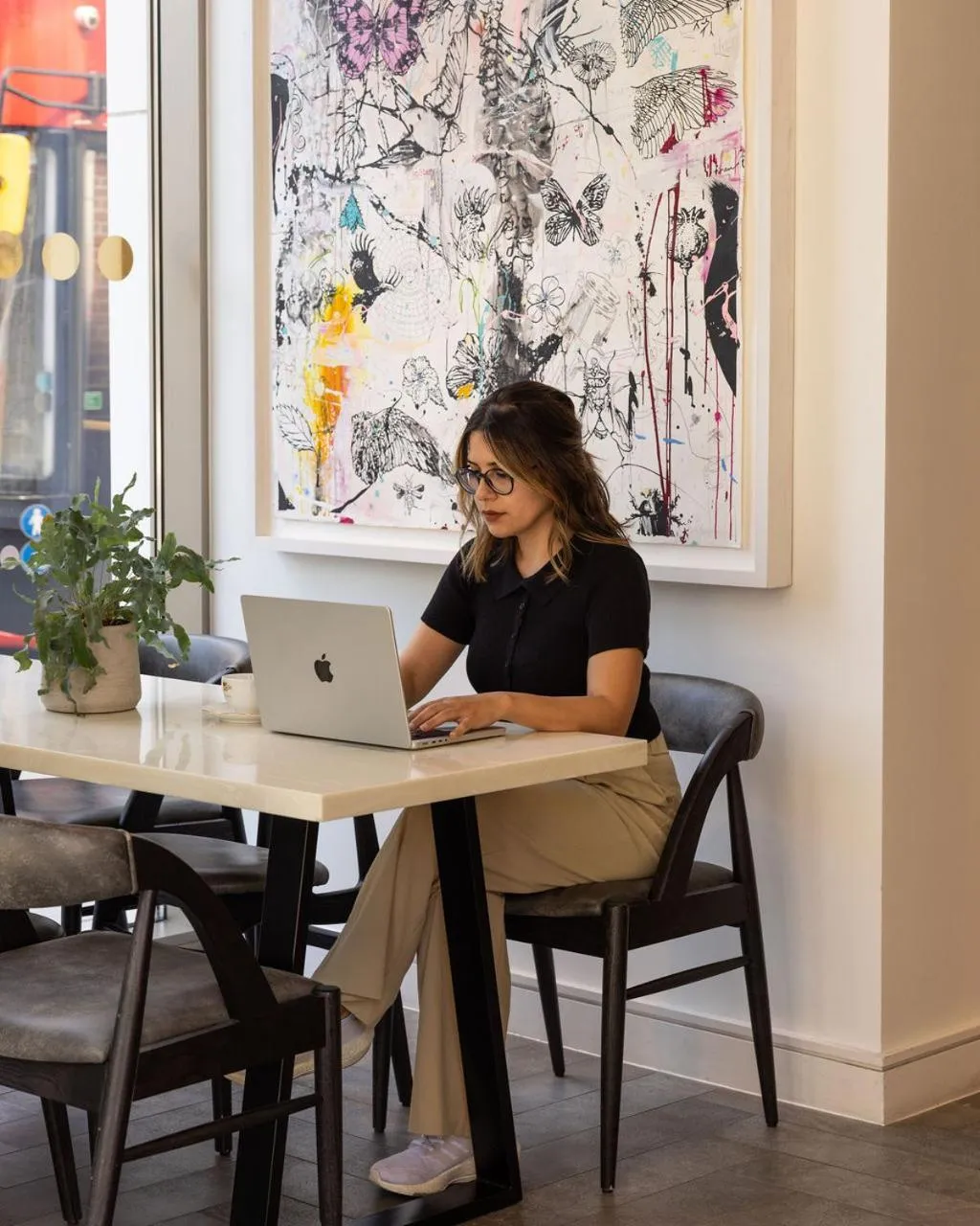 Lounge or bar in The Gate London City