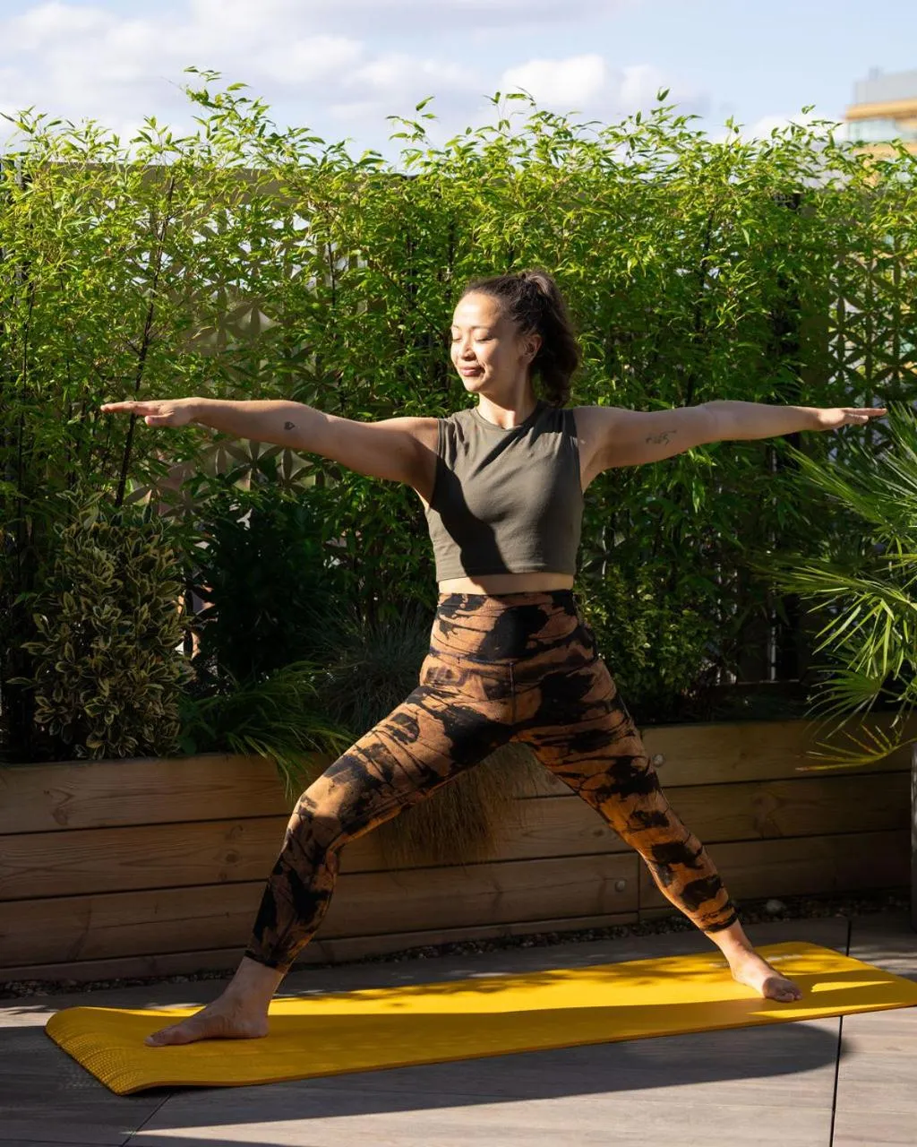 Spa and wellness centre/facilities in The Gate London City