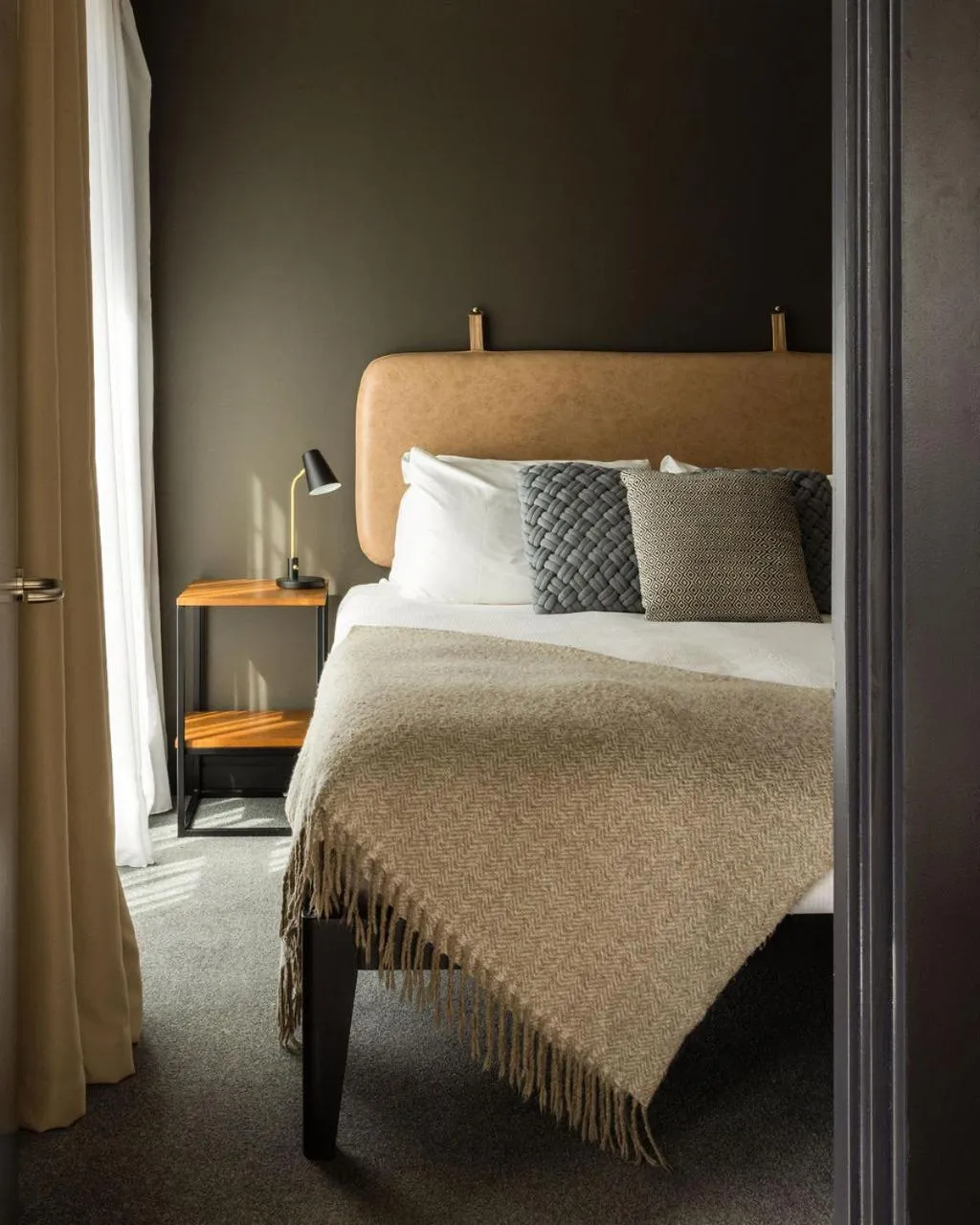 Bed in The Gate London City