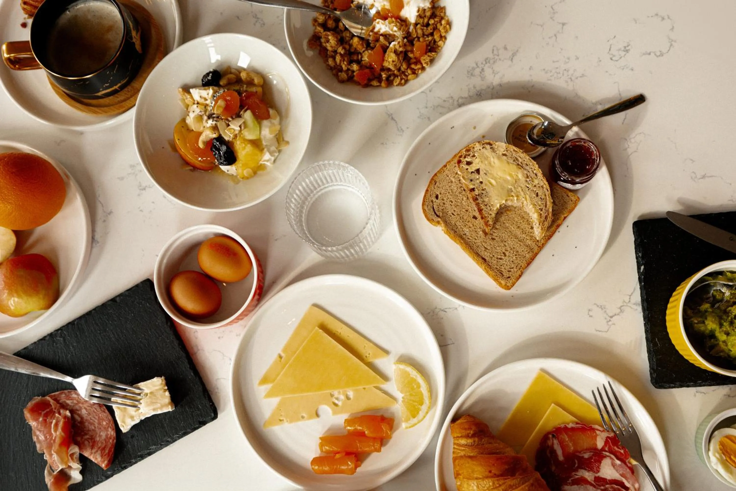 Breakfast in The Gate London City