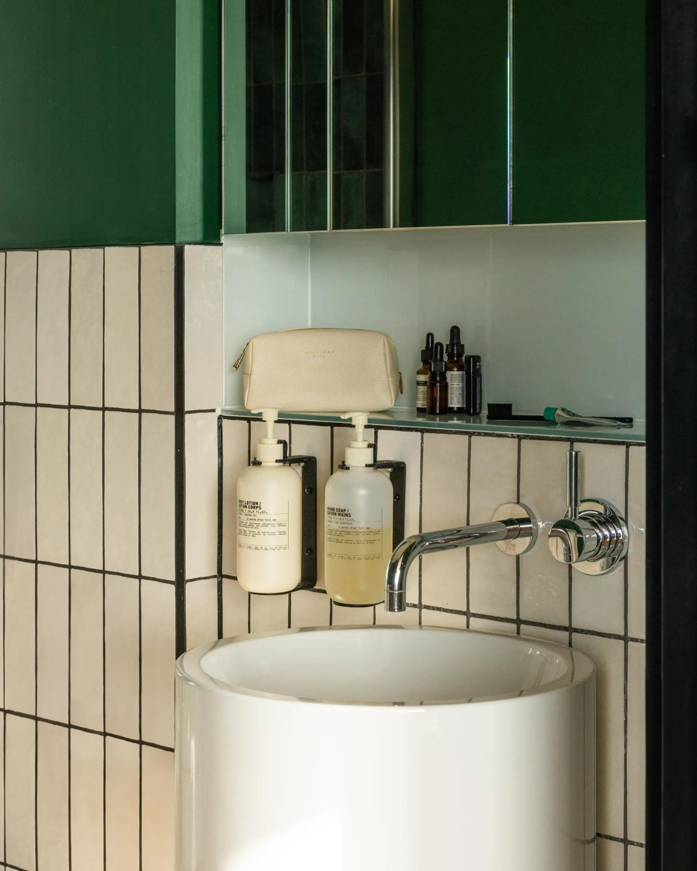 Toilet in The Gate London City