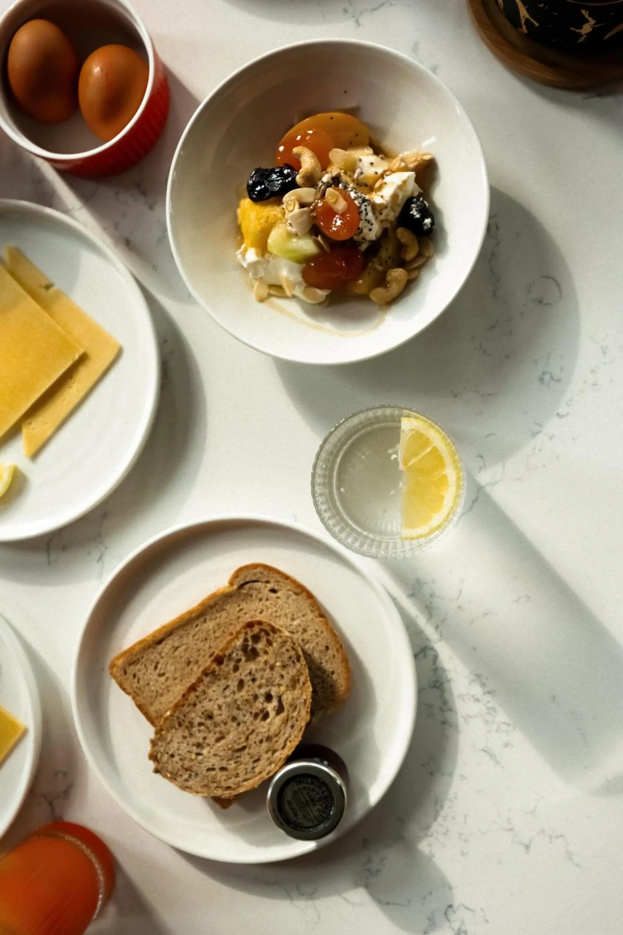 Breakfast in The Gate London City