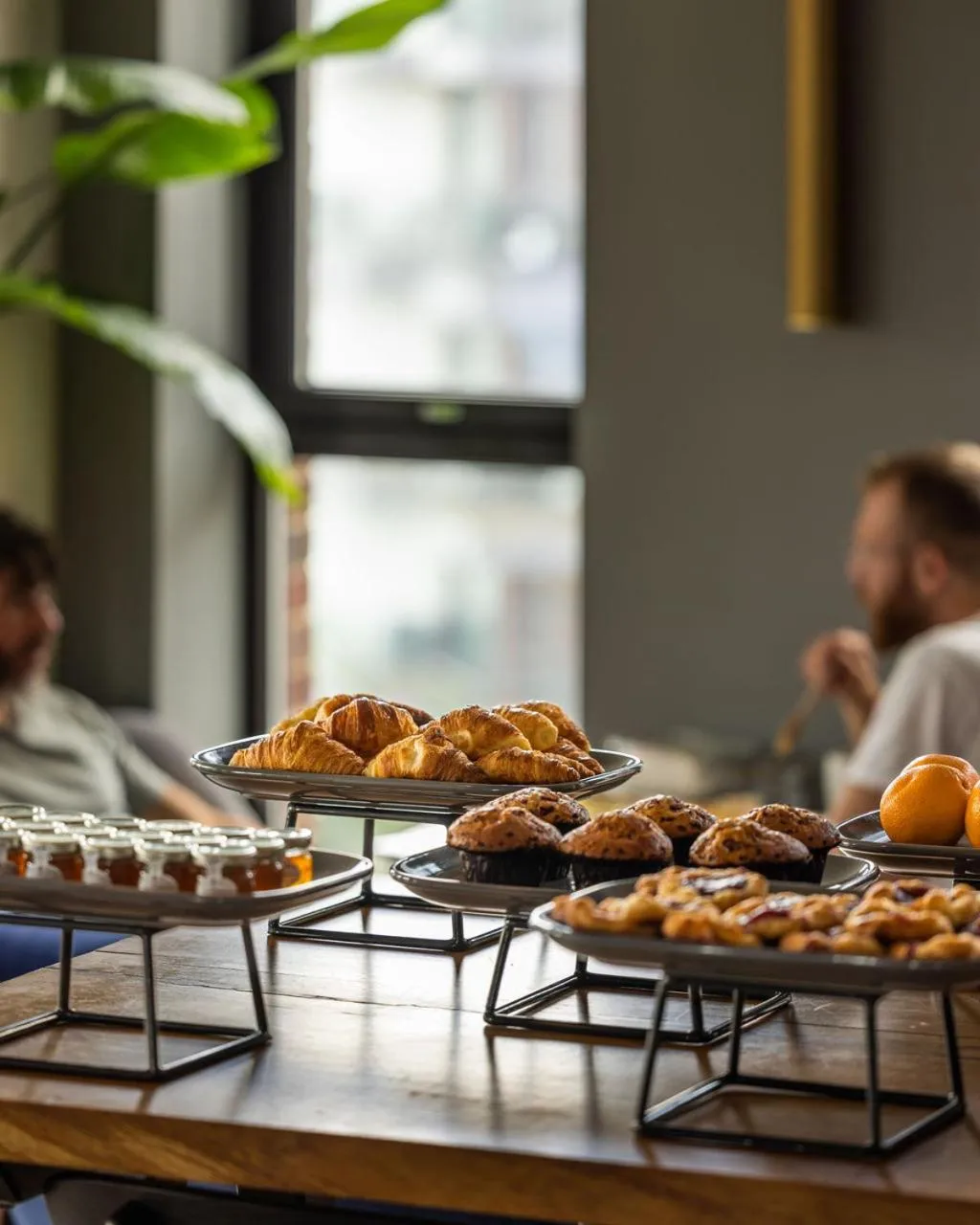 Breakfast in The Gate London City